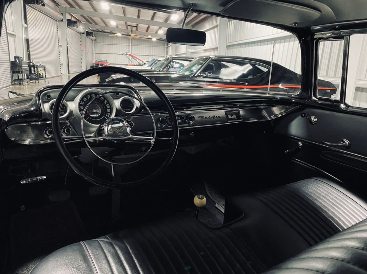 1957 CHEVROLET BEL AIR - Image 13