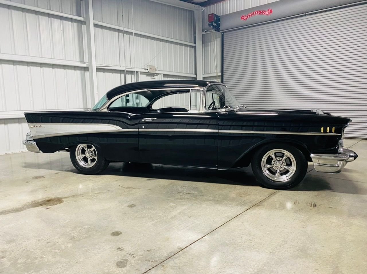 1957 CHEVROLET BEL AIR - Image 2