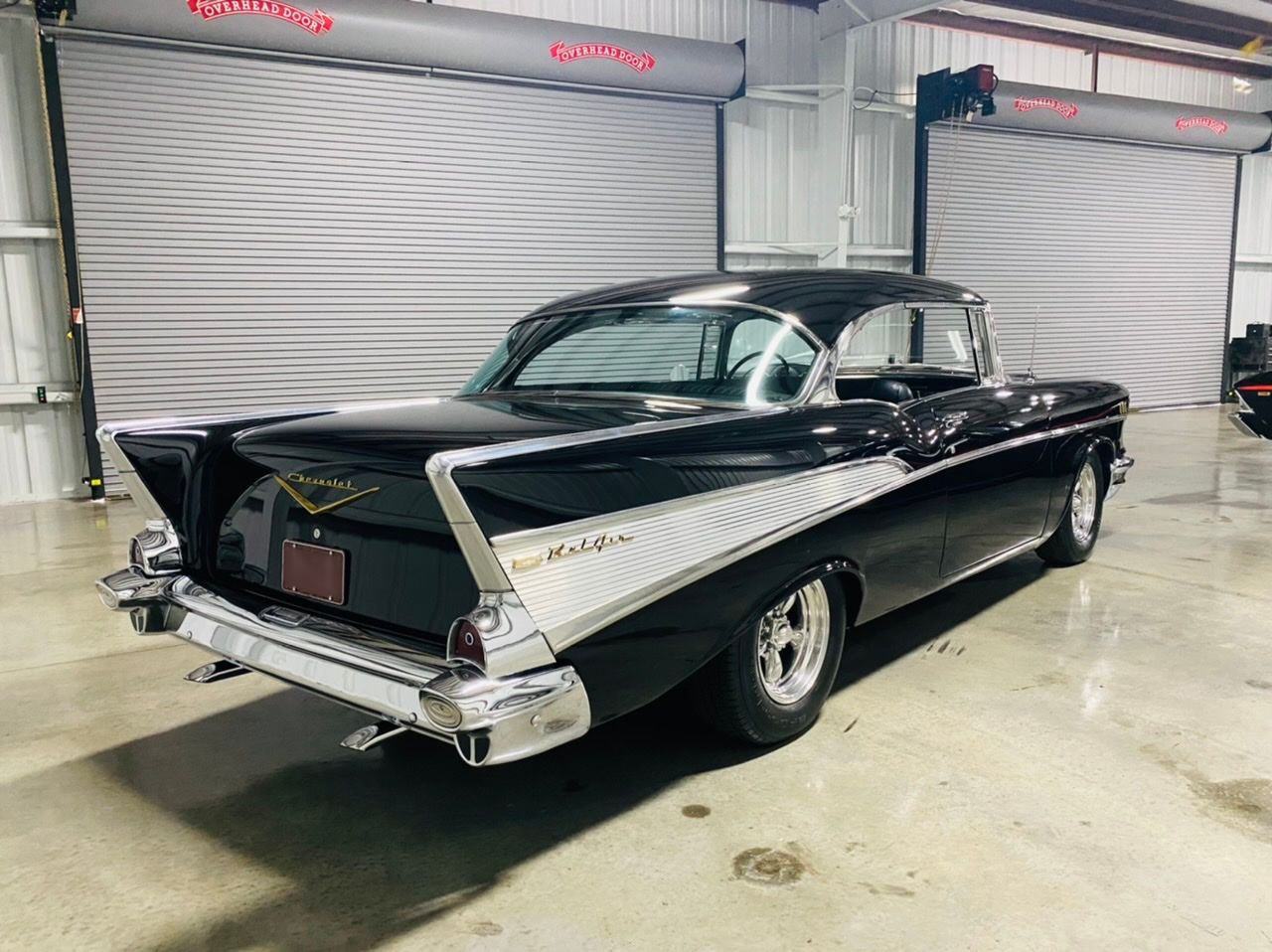 1957 CHEVROLET BEL AIR - Image 3