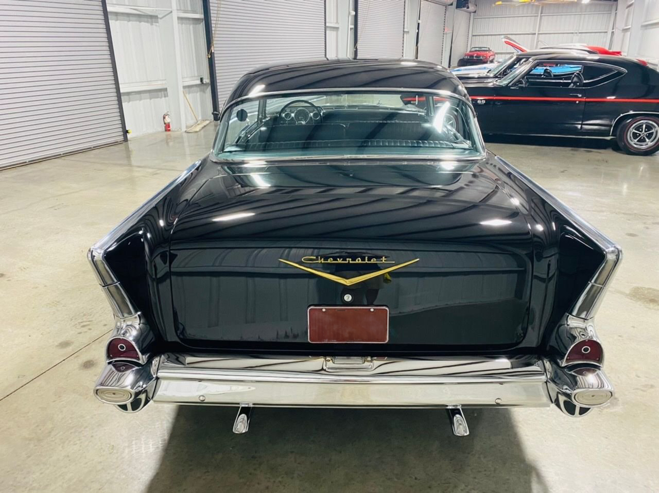 1957 CHEVROLET BEL AIR - Image 4