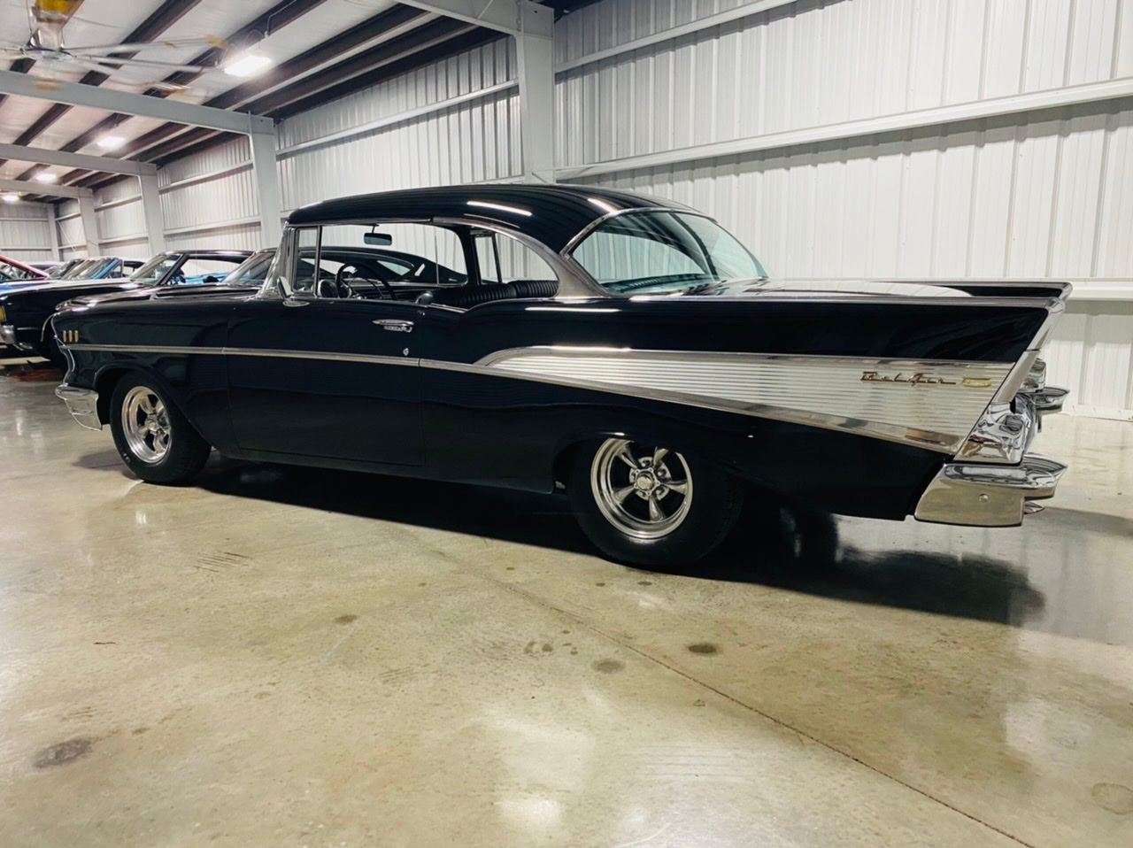 1957 CHEVROLET BEL AIR - Image 5