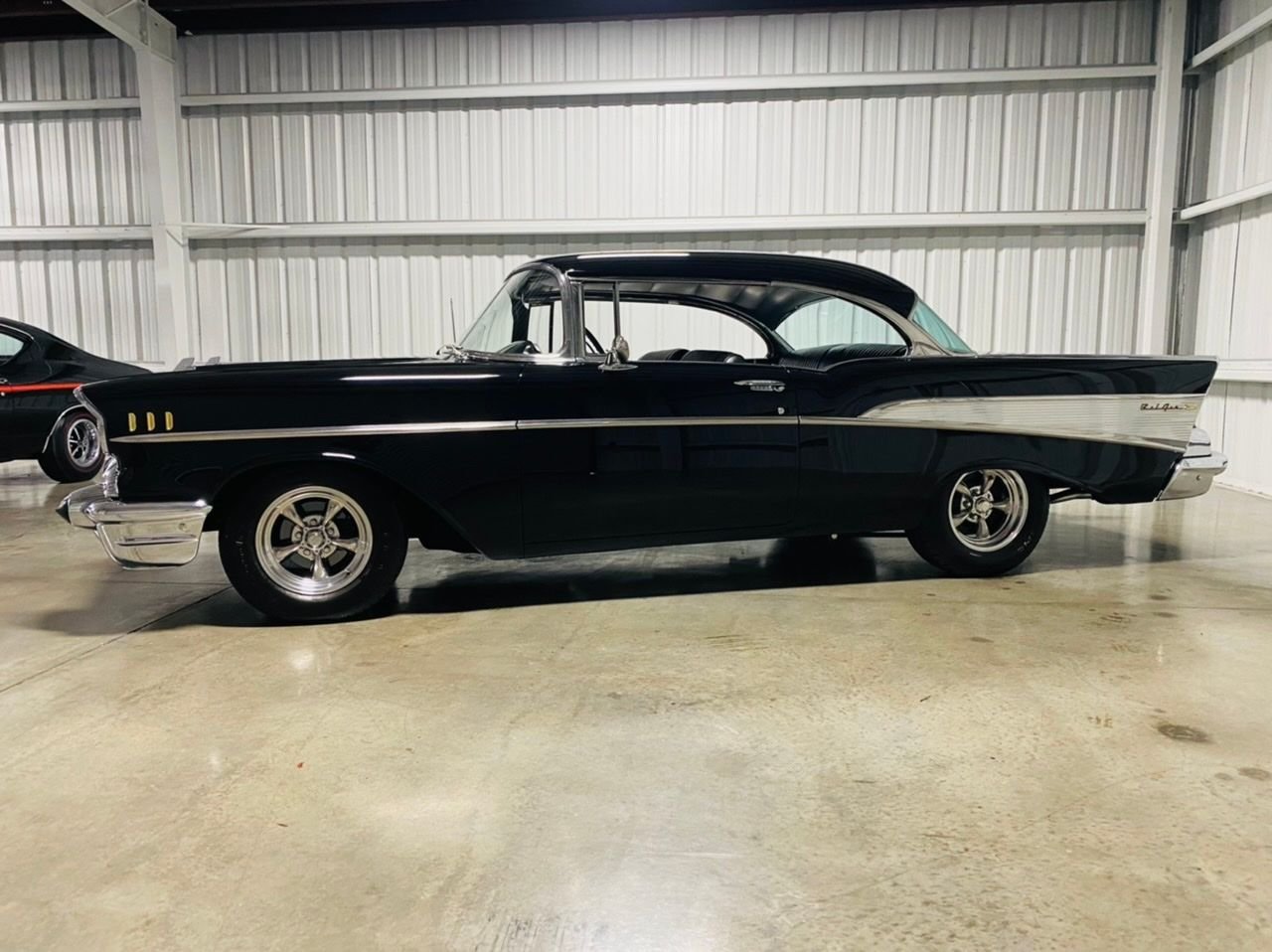 1957 CHEVROLET BEL AIR - Image 7