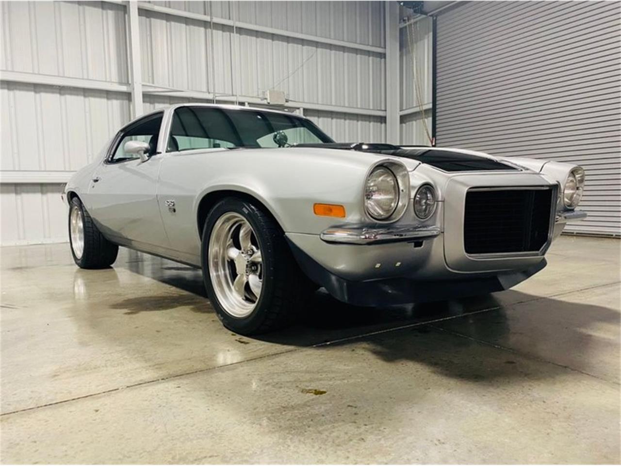 1970 CHEVROLET CAMARO - Image 14