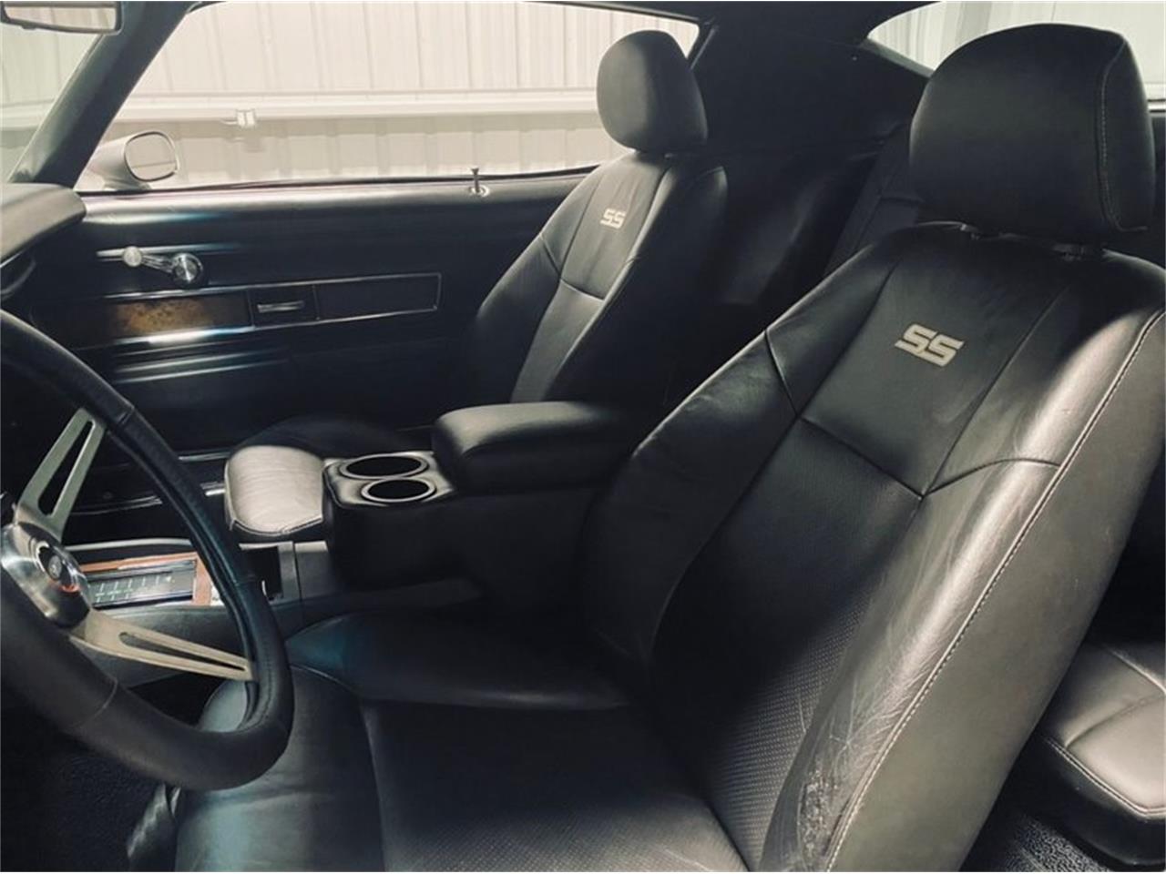 1970 CHEVROLET CAMARO - Image 16