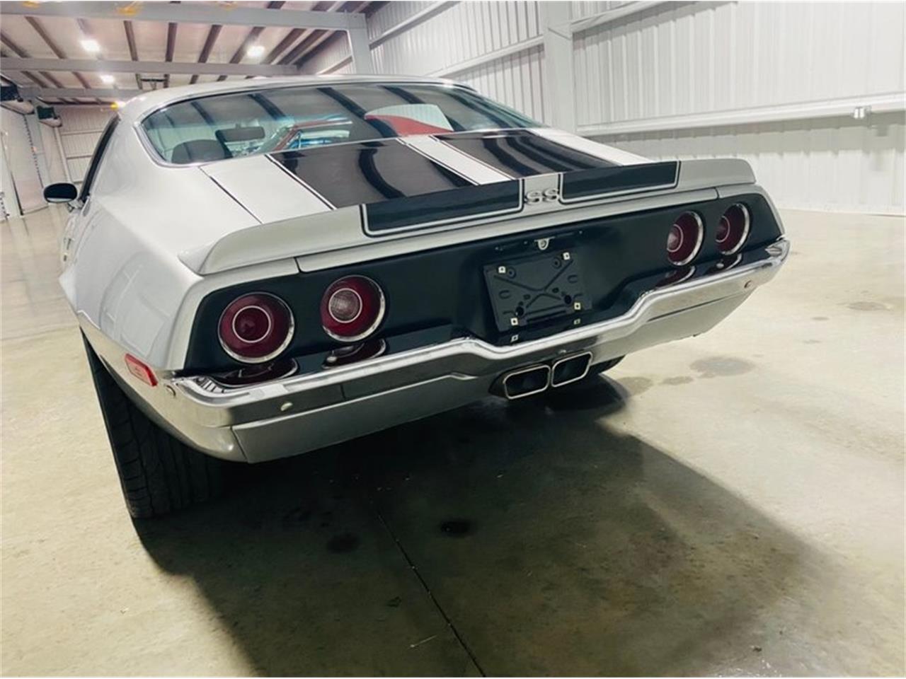 1970 CHEVROLET CAMARO - Image 6