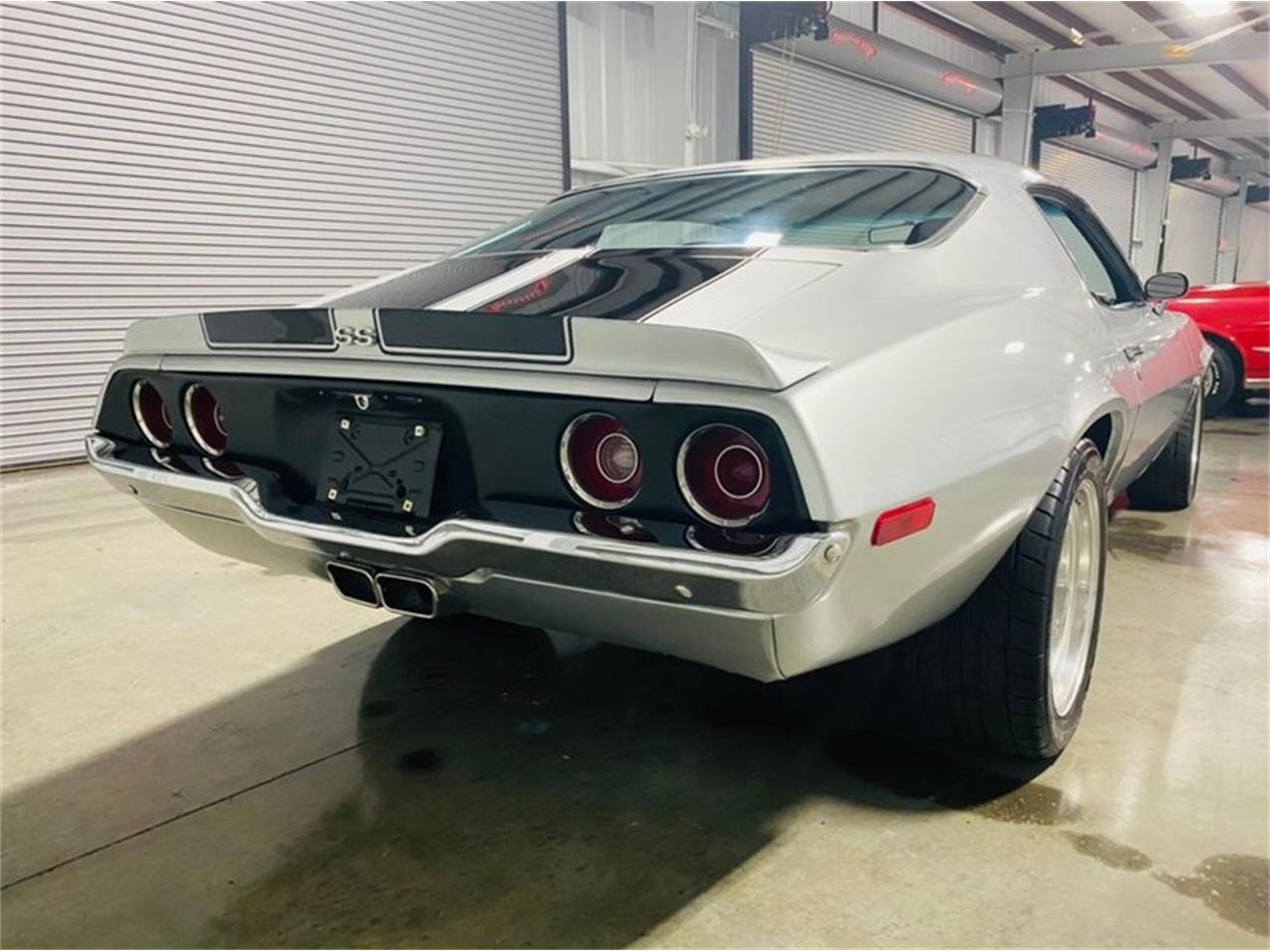 1970 CHEVROLET CAMARO - Image 7