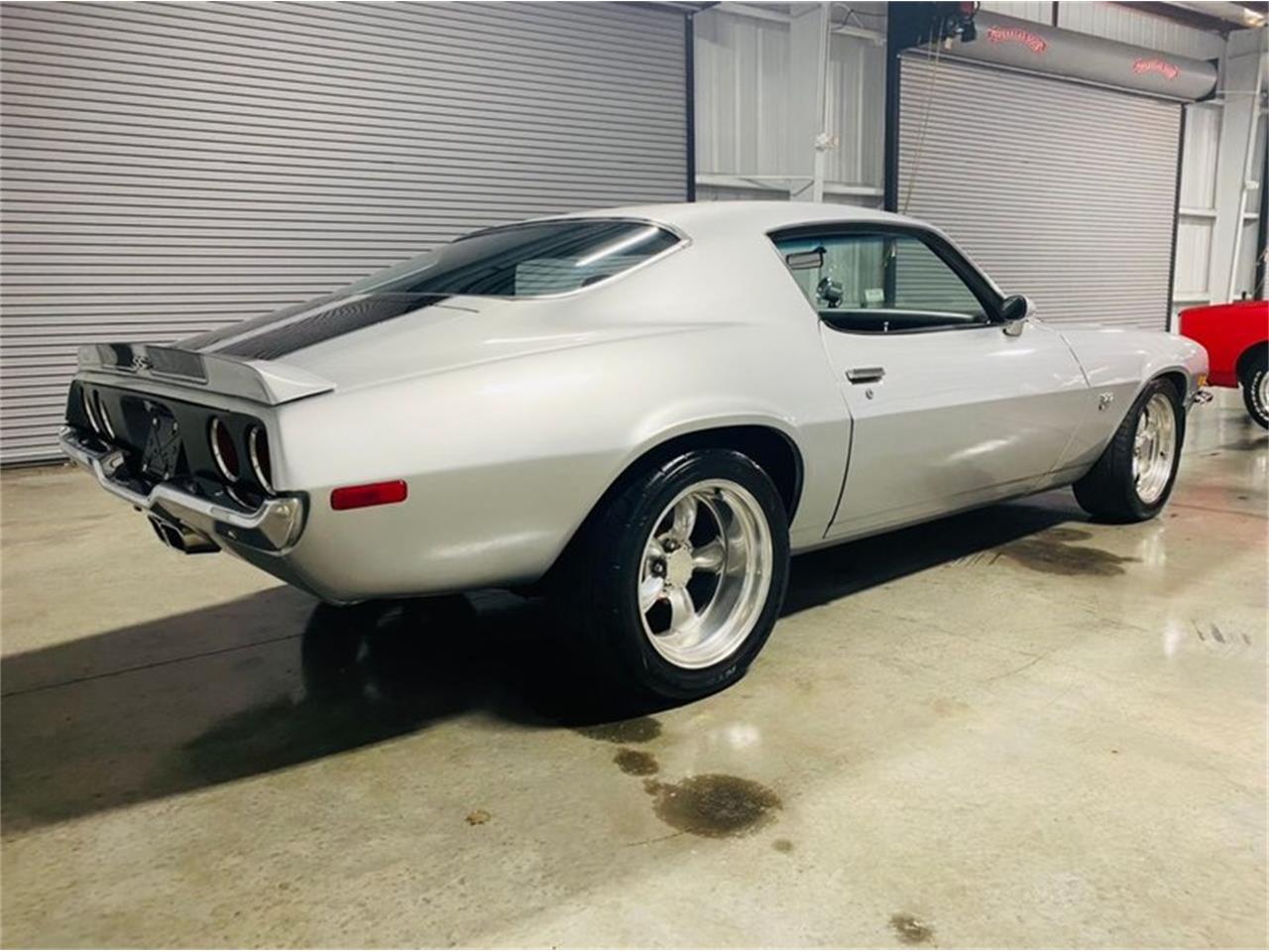1970 CHEVROLET CAMARO - Image 8