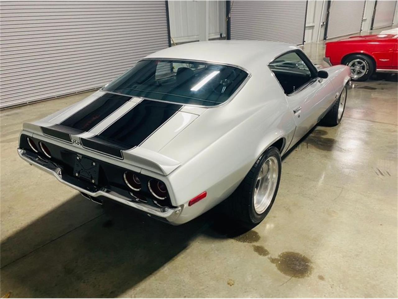 1970 CHEVROLET CAMARO - Image 9