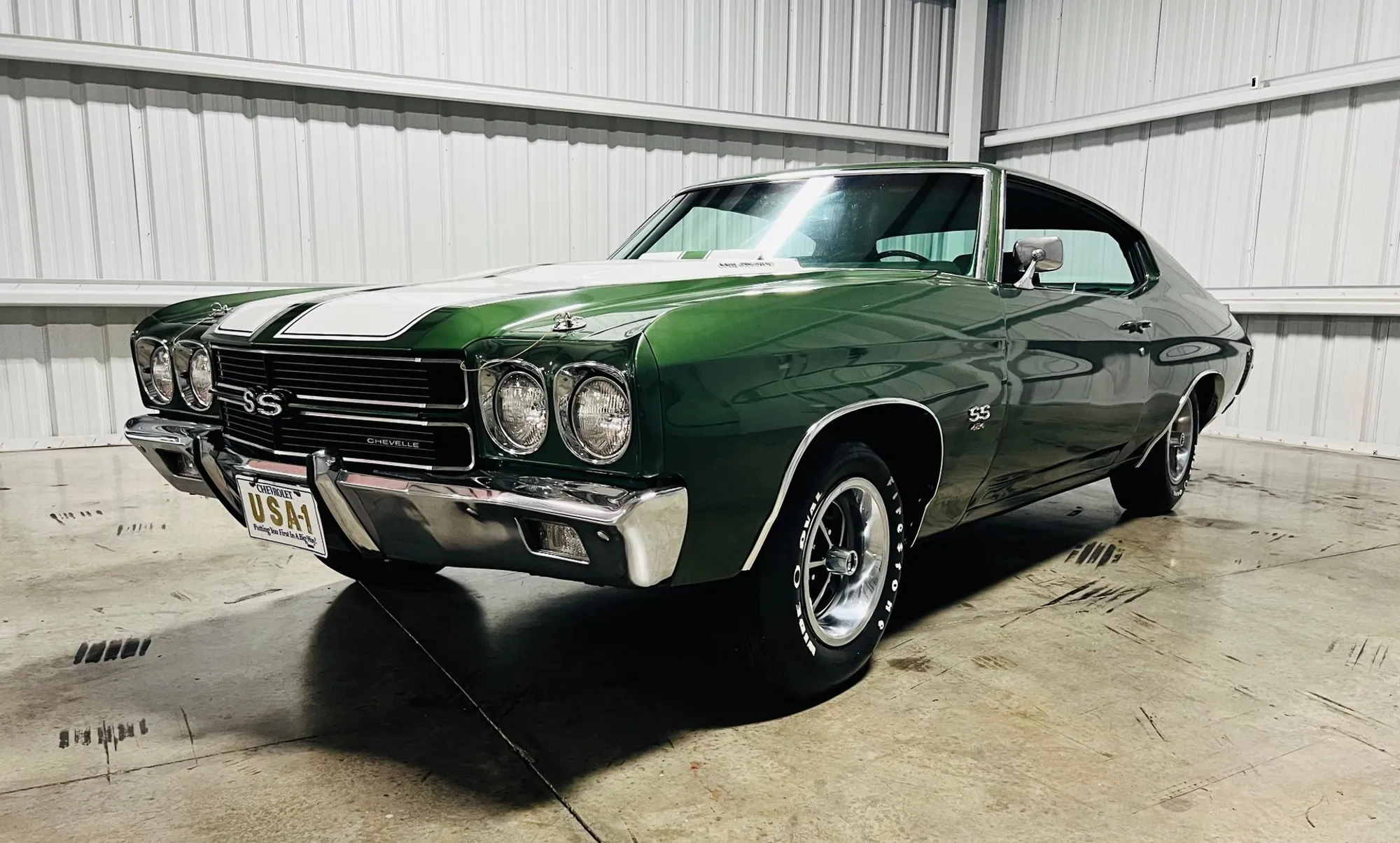 1970 CHEVROLET CHEVELLE