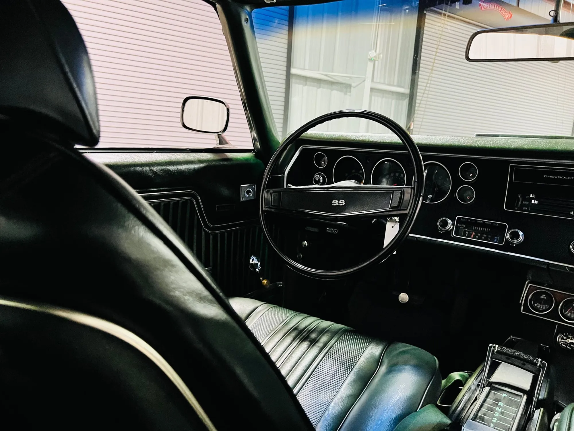 1970 CHEVROLET CHEVELLE - Image 11