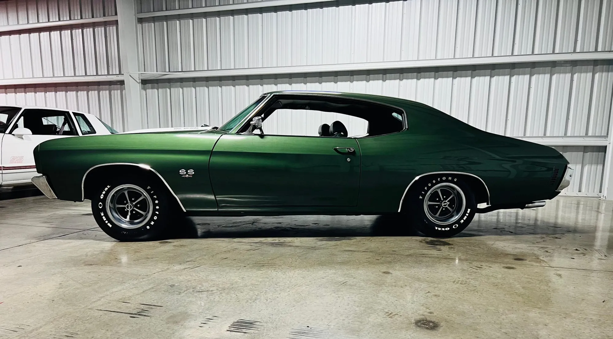 1970 CHEVROLET CHEVELLE - Image 2