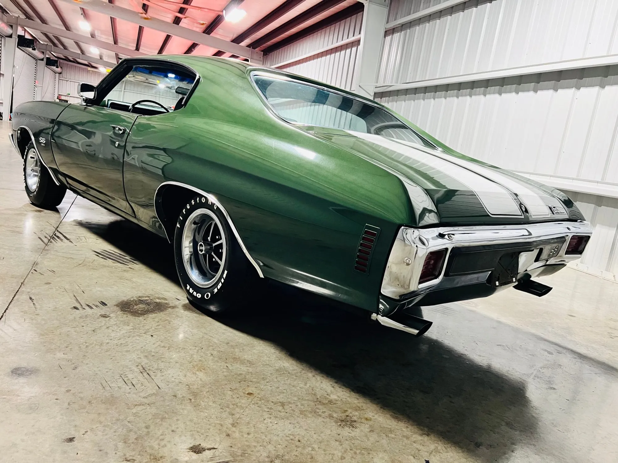 1970 CHEVROLET CHEVELLE - Image 4