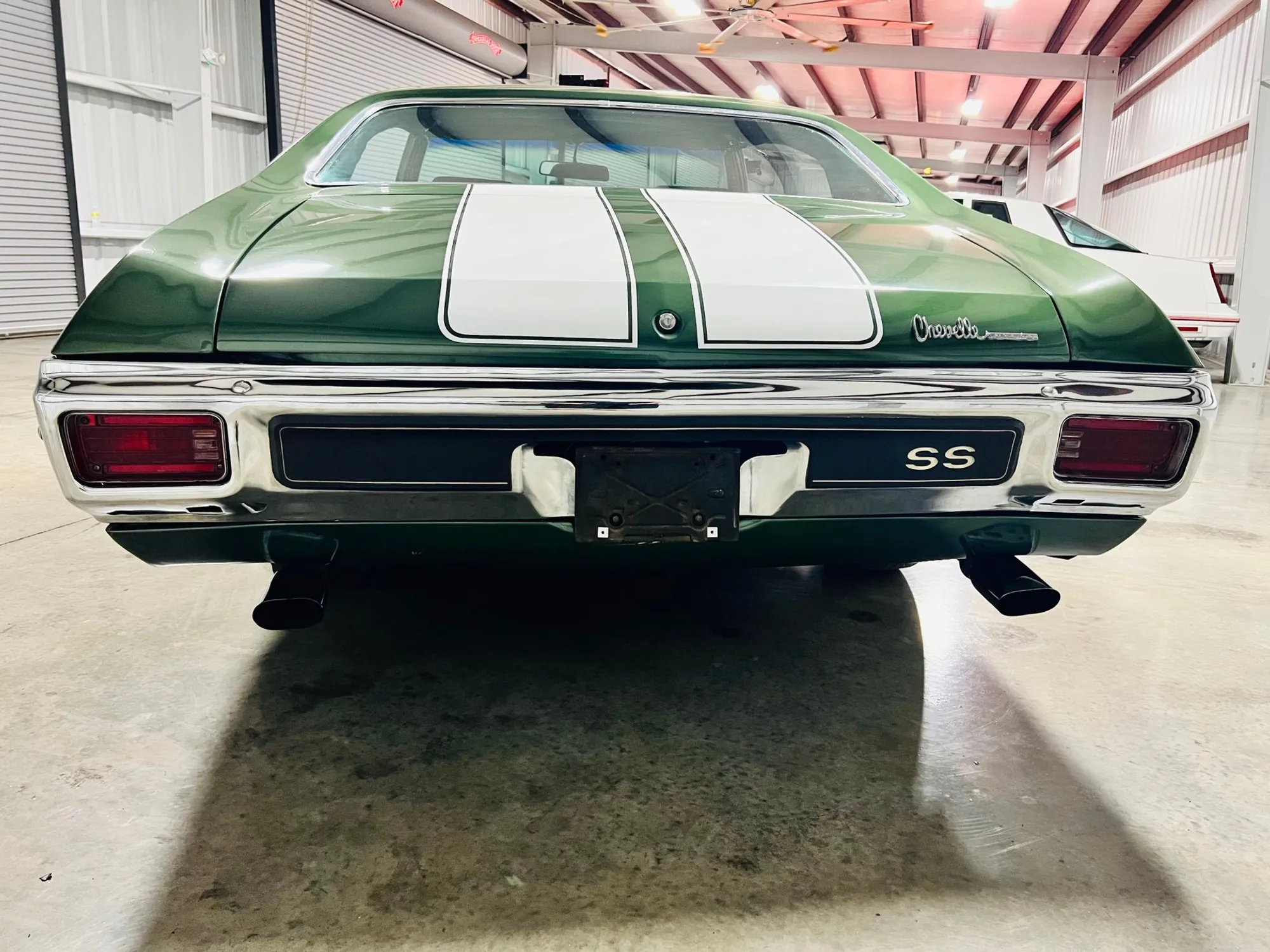 1970 CHEVROLET CHEVELLE - Image 6