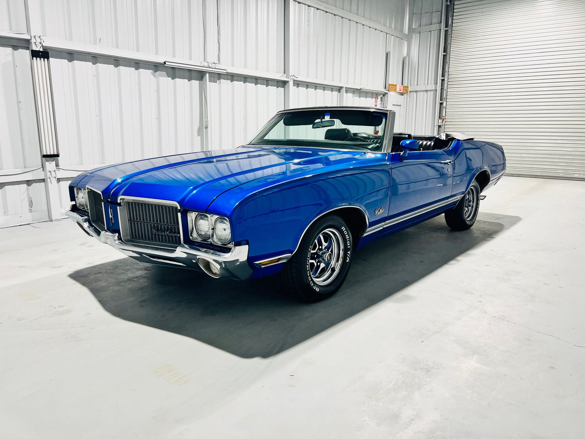 1971 OLDSMOBILE CUTLASS