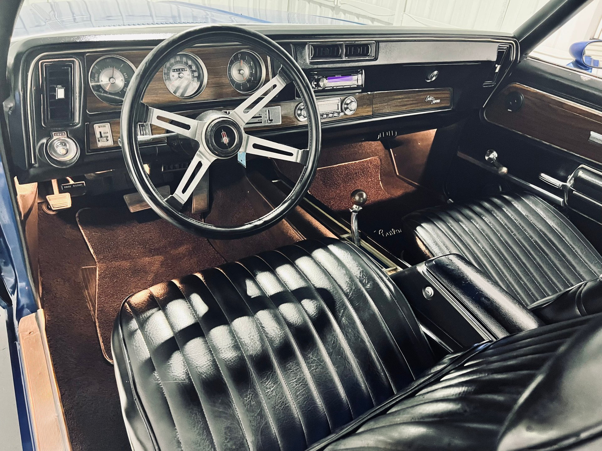 1971 OLDSMOBILE CUTLASS - Image 10