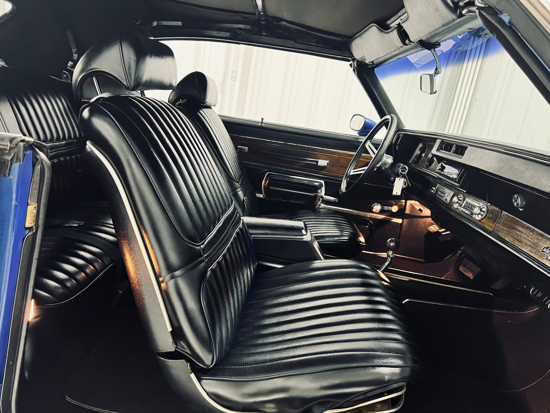 1971 OLDSMOBILE CUTLASS - Image 13