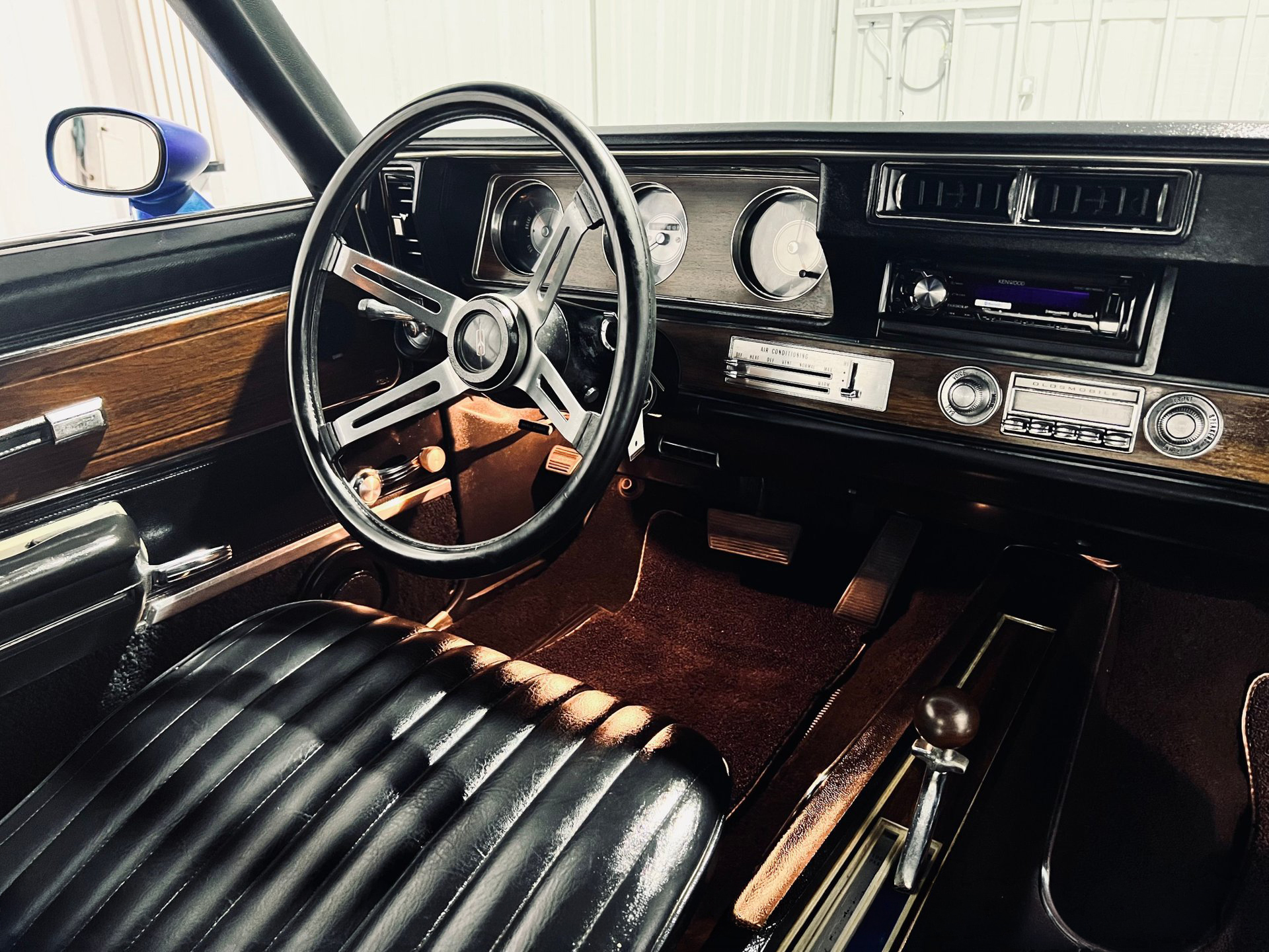 1971 OLDSMOBILE CUTLASS - Image 14