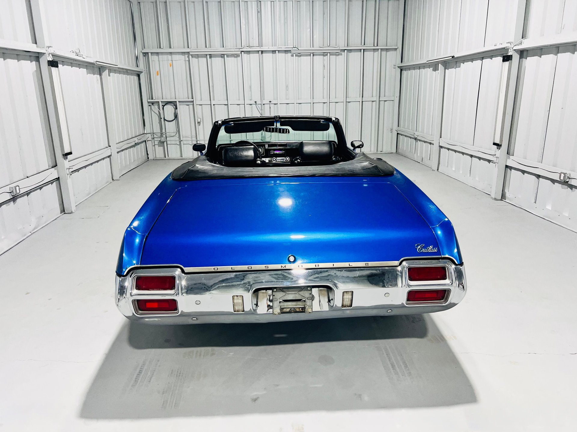 1971 OLDSMOBILE CUTLASS - Image 5