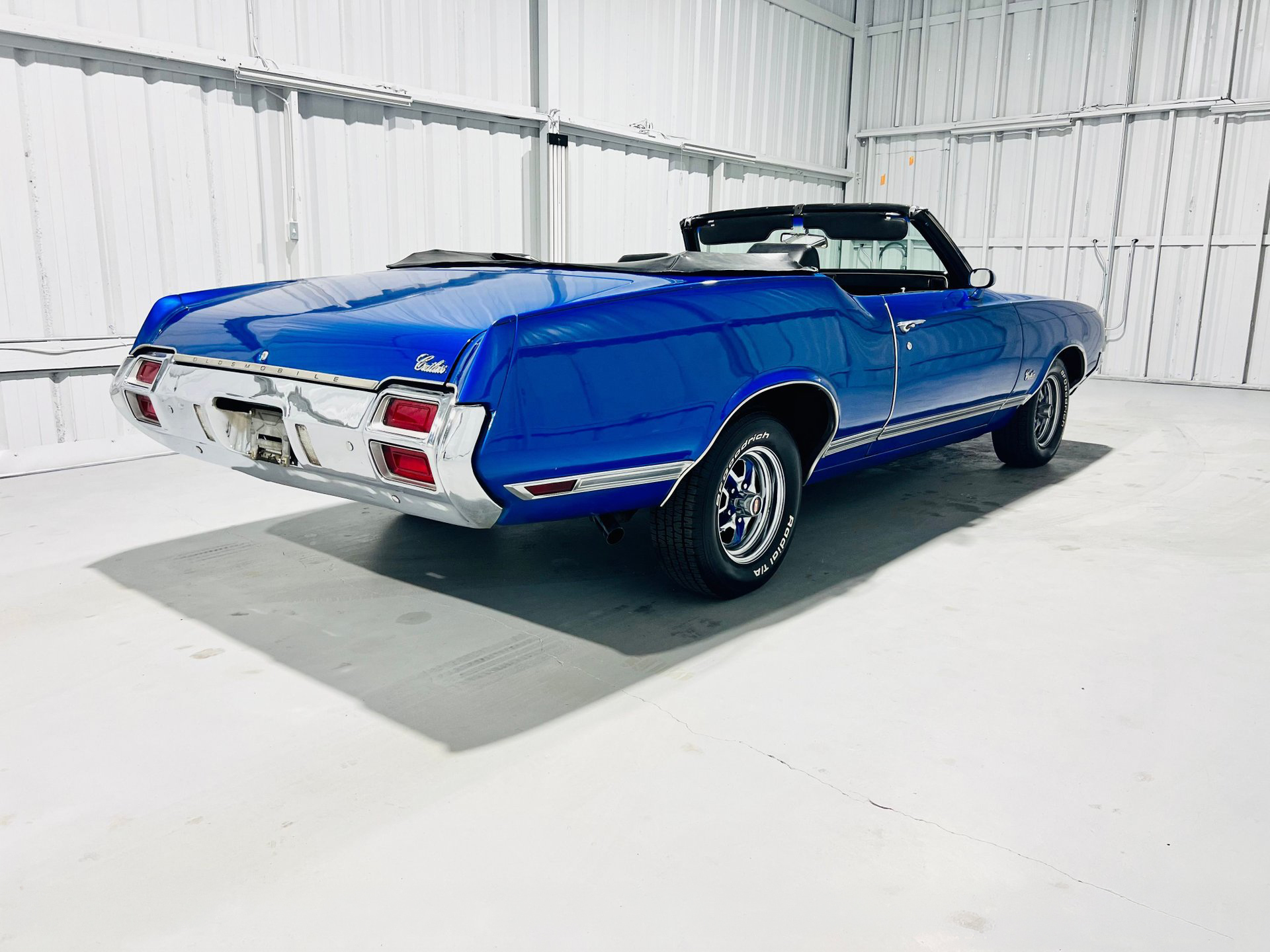 1971 OLDSMOBILE CUTLASS - Image 6