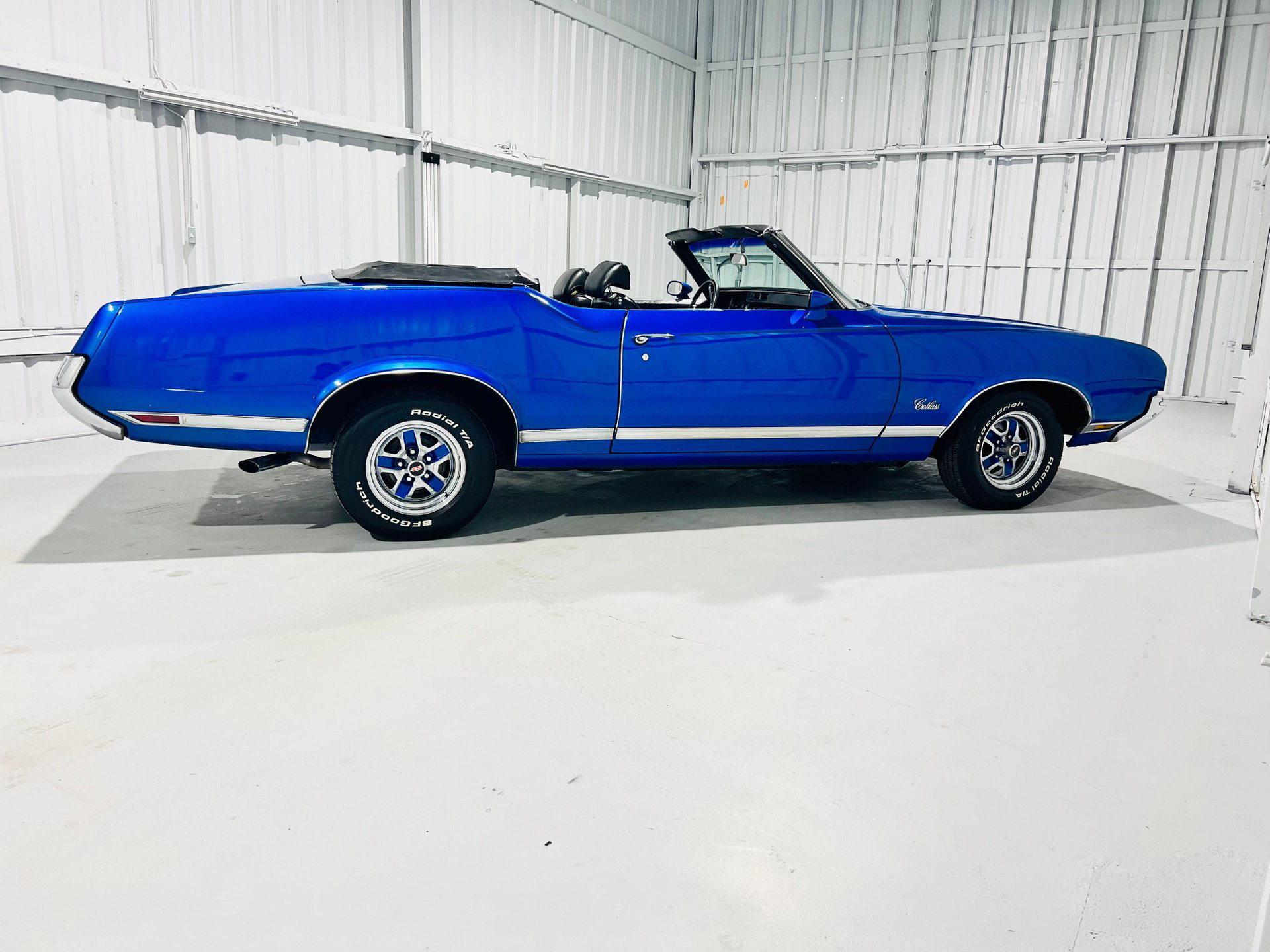 1971 OLDSMOBILE CUTLASS - Image 7