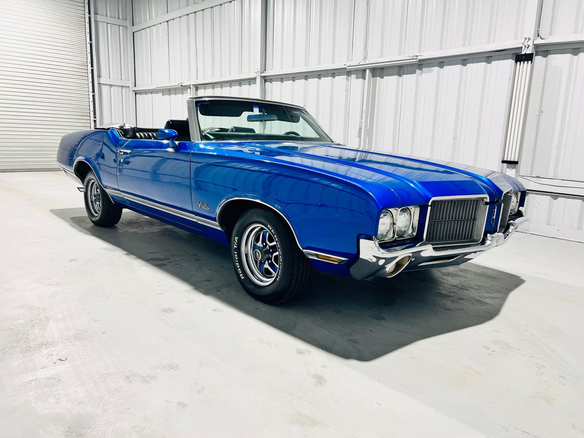1971 OLDSMOBILE CUTLASS - Image 8