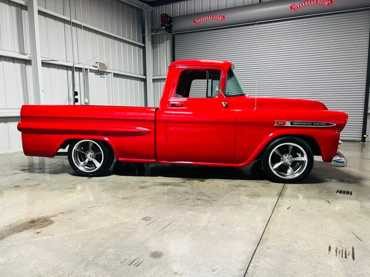 1958 CHEVROLET APACHE - Image 11