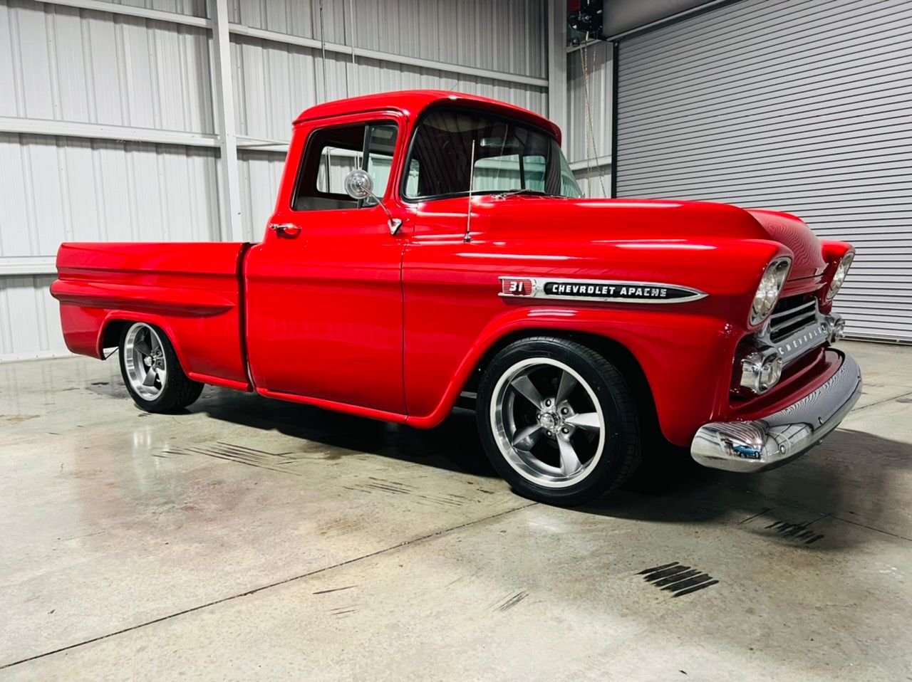 1958 CHEVROLET APACHE - Image 12