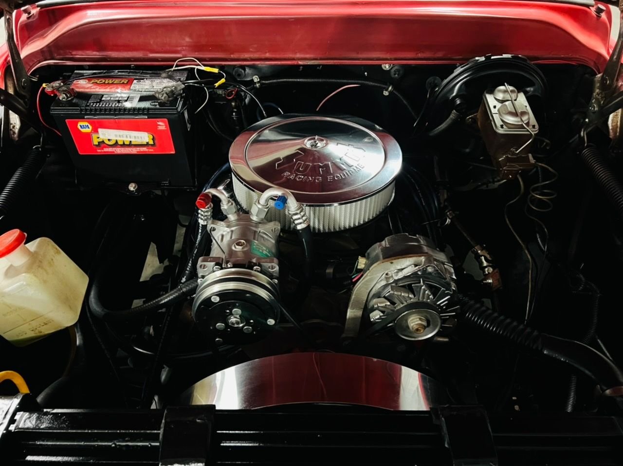 1958 CHEVROLET APACHE - Image 18