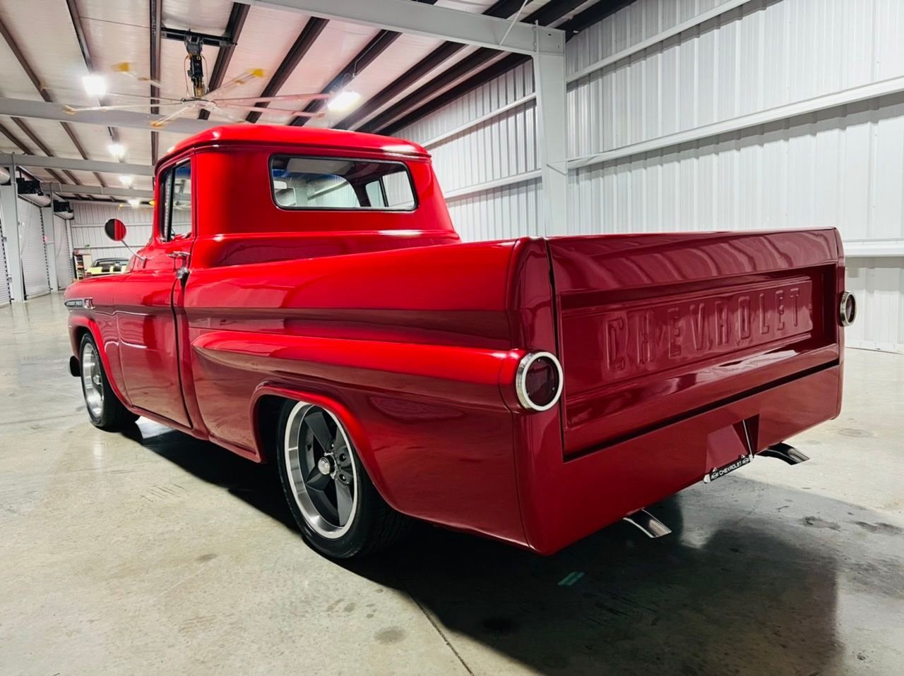 1958 CHEVROLET APACHE - Image 6