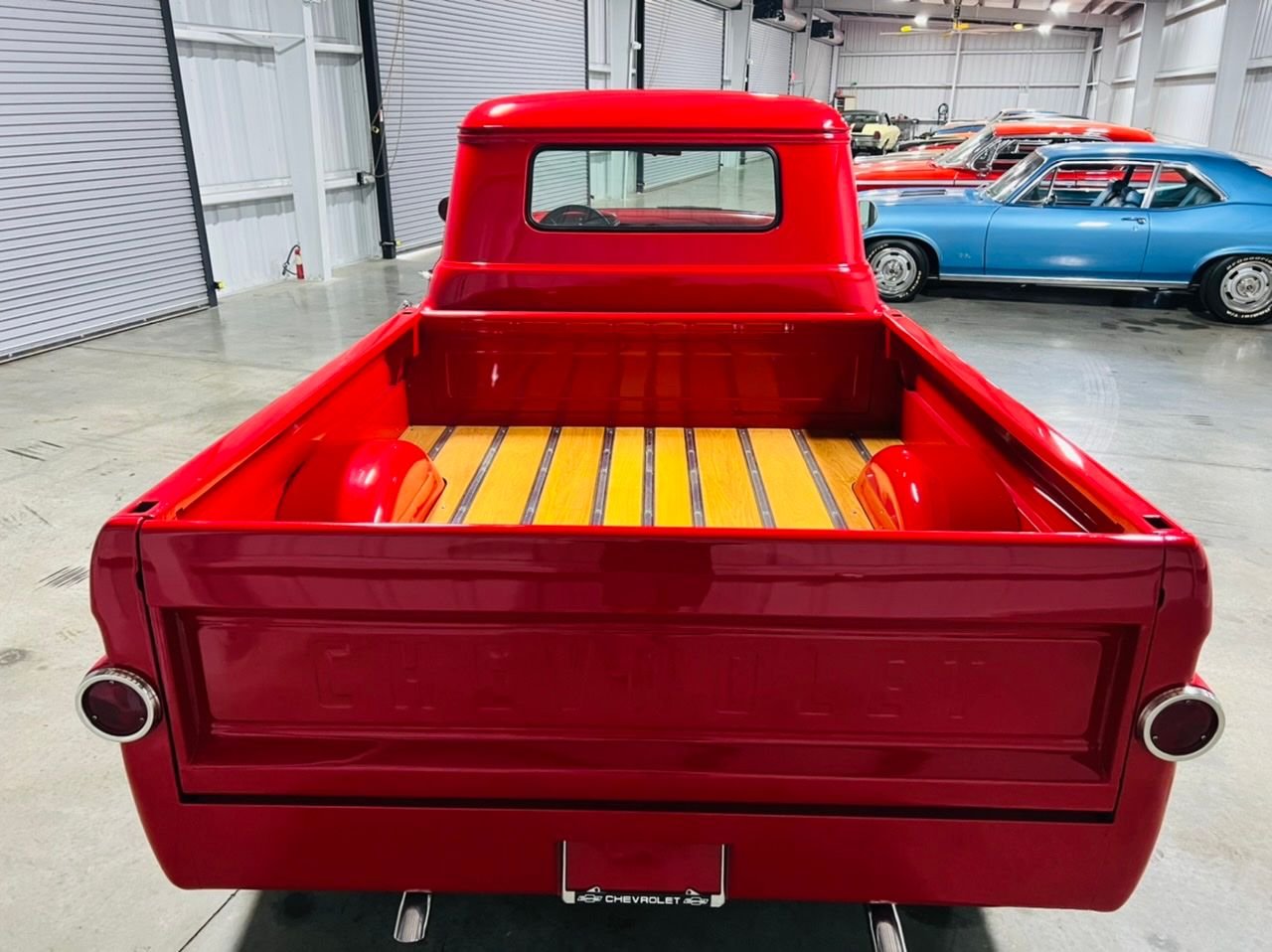 1958 CHEVROLET APACHE - Image 8