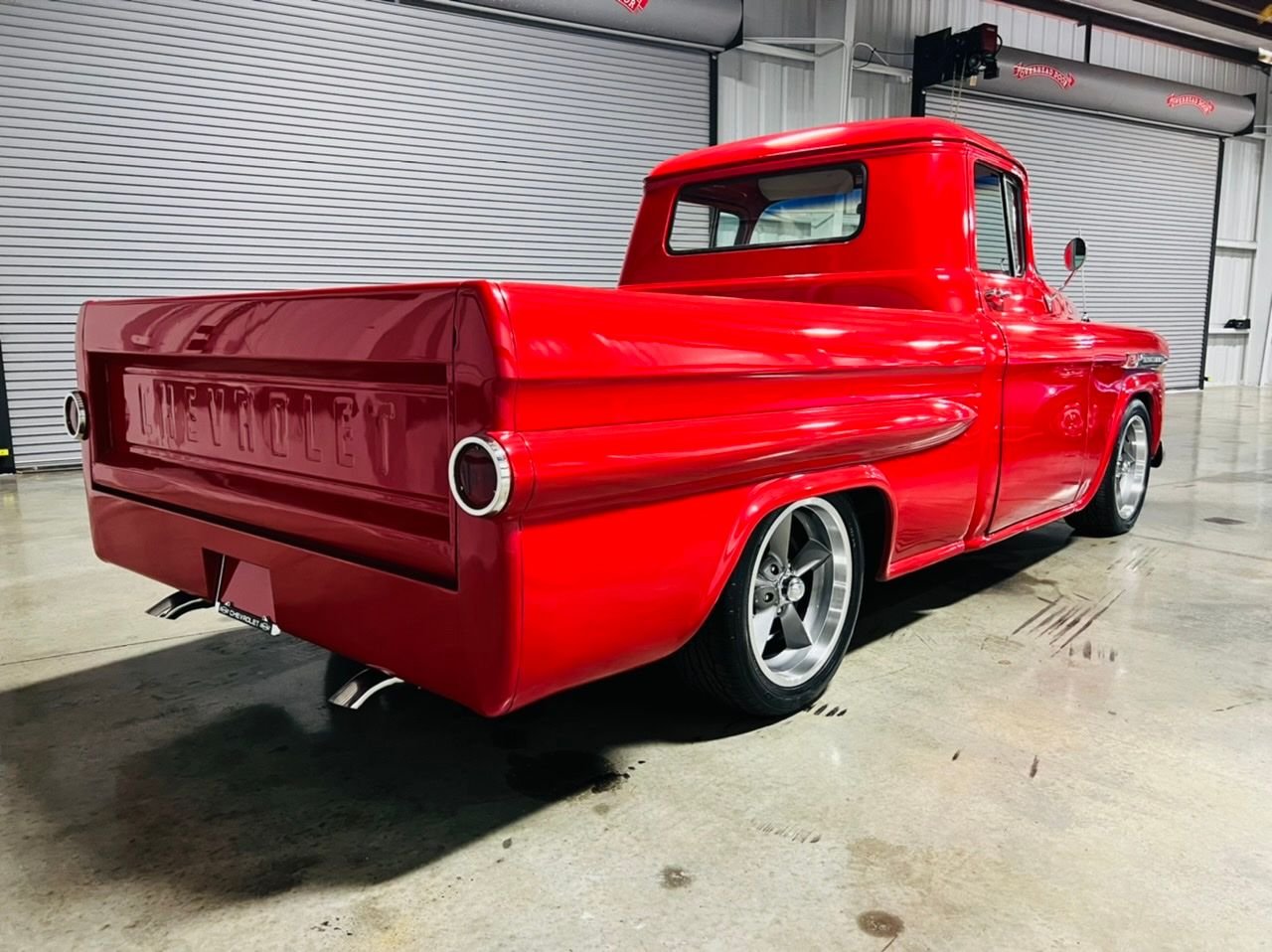 1958 CHEVROLET APACHE - Image 9