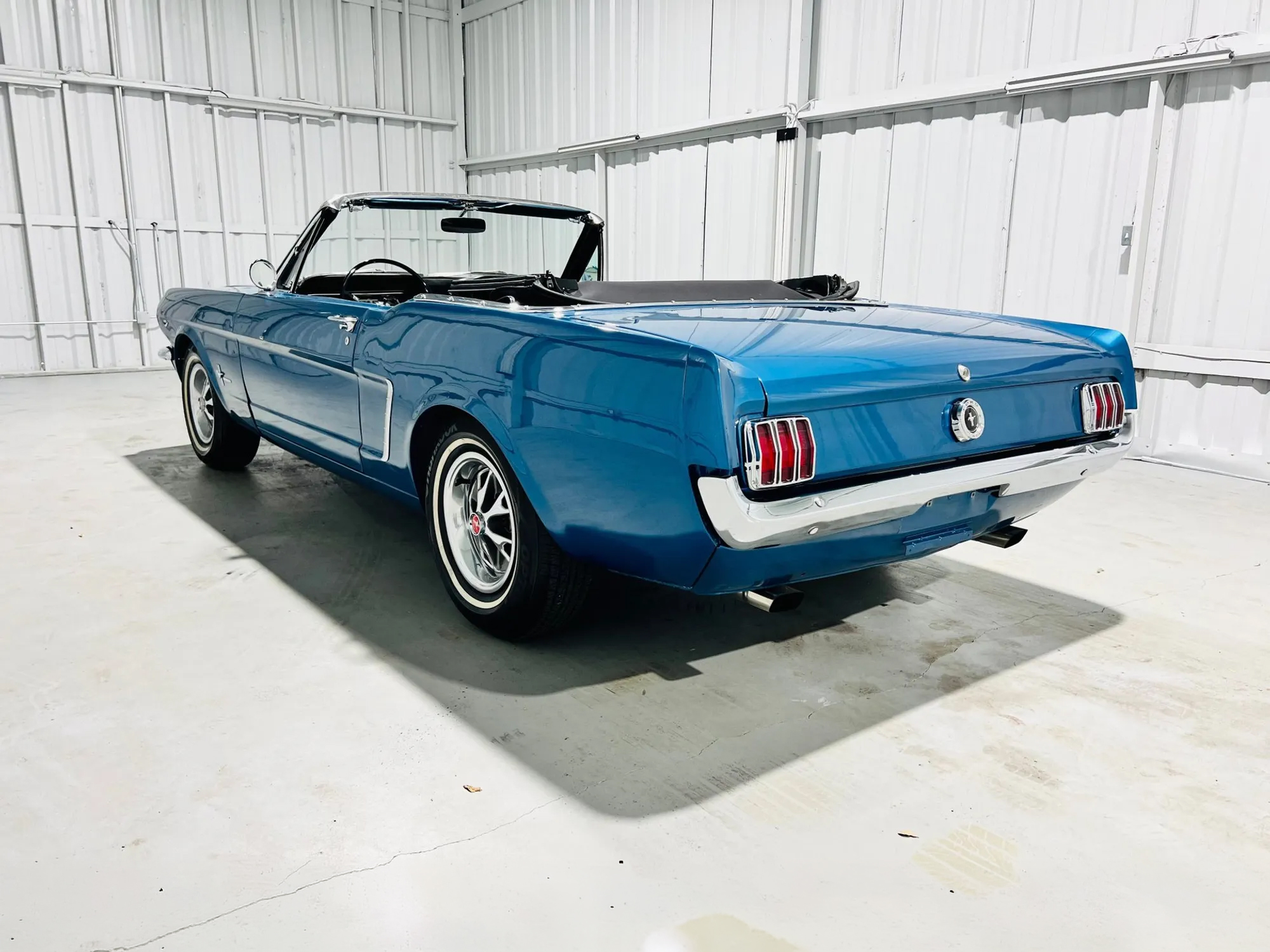 1965 FORD MUSTANG - Image 3
