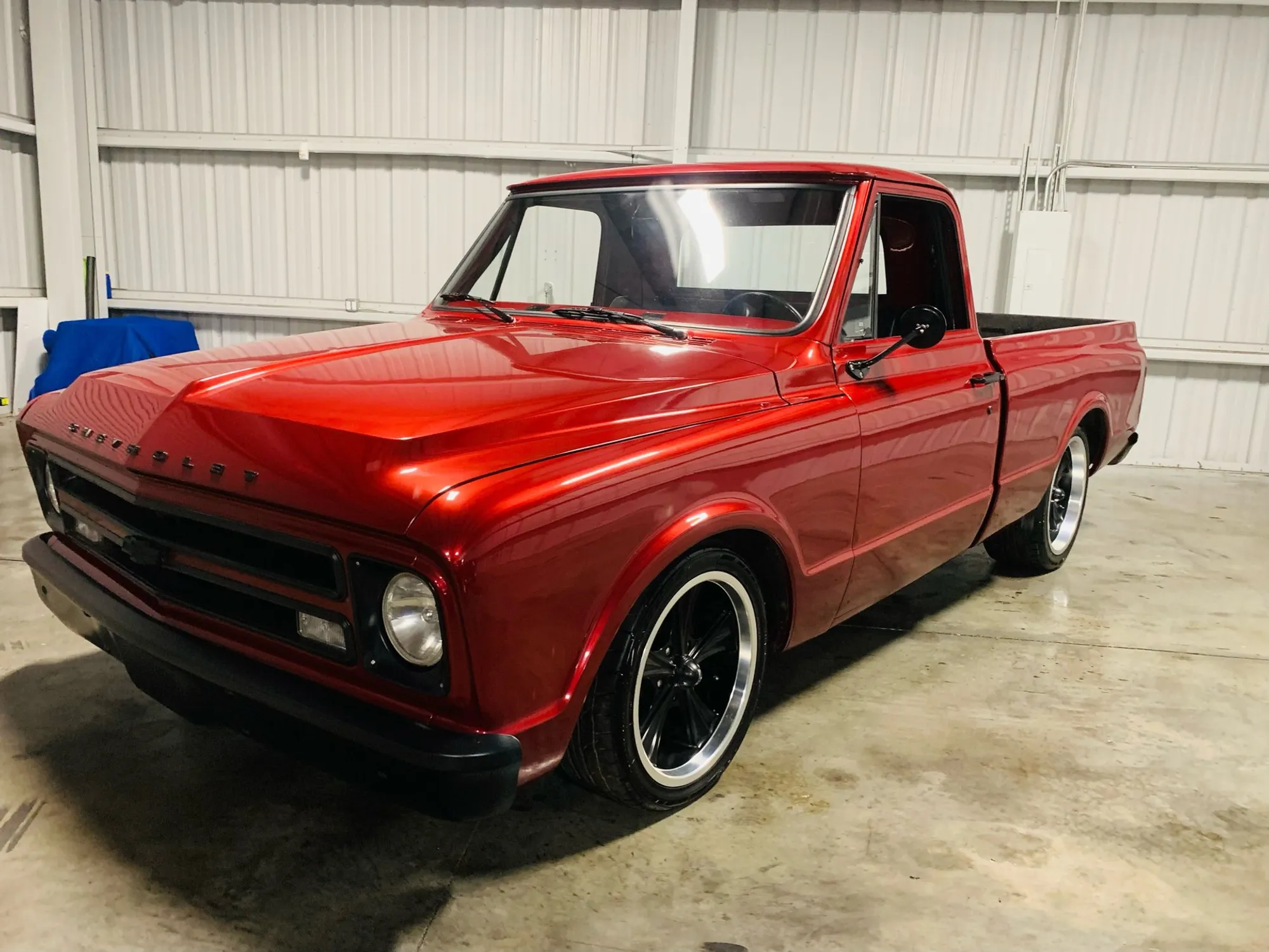 1967 CHEVROLET C10