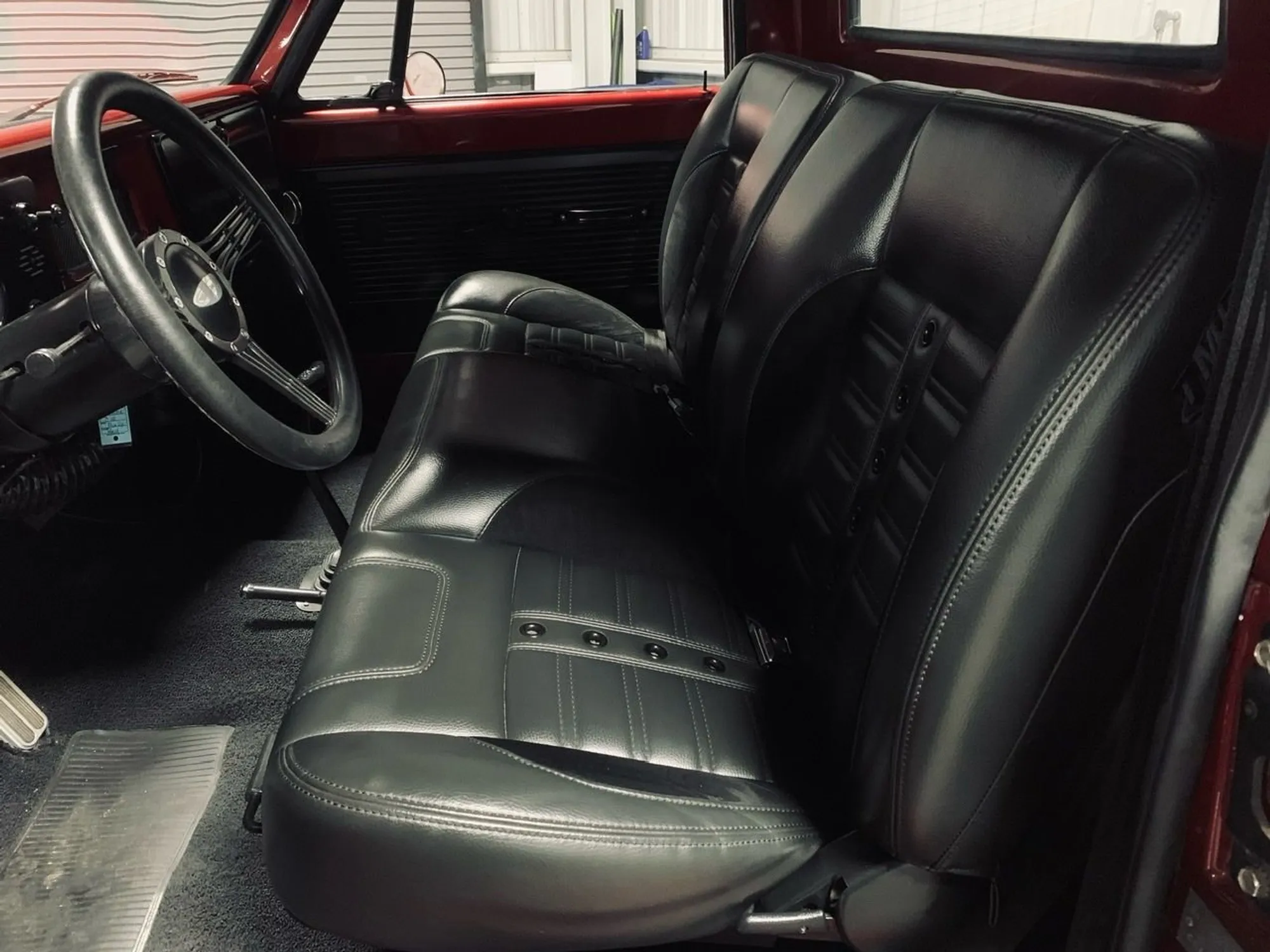 1967 CHEVROLET C10 - Image 11