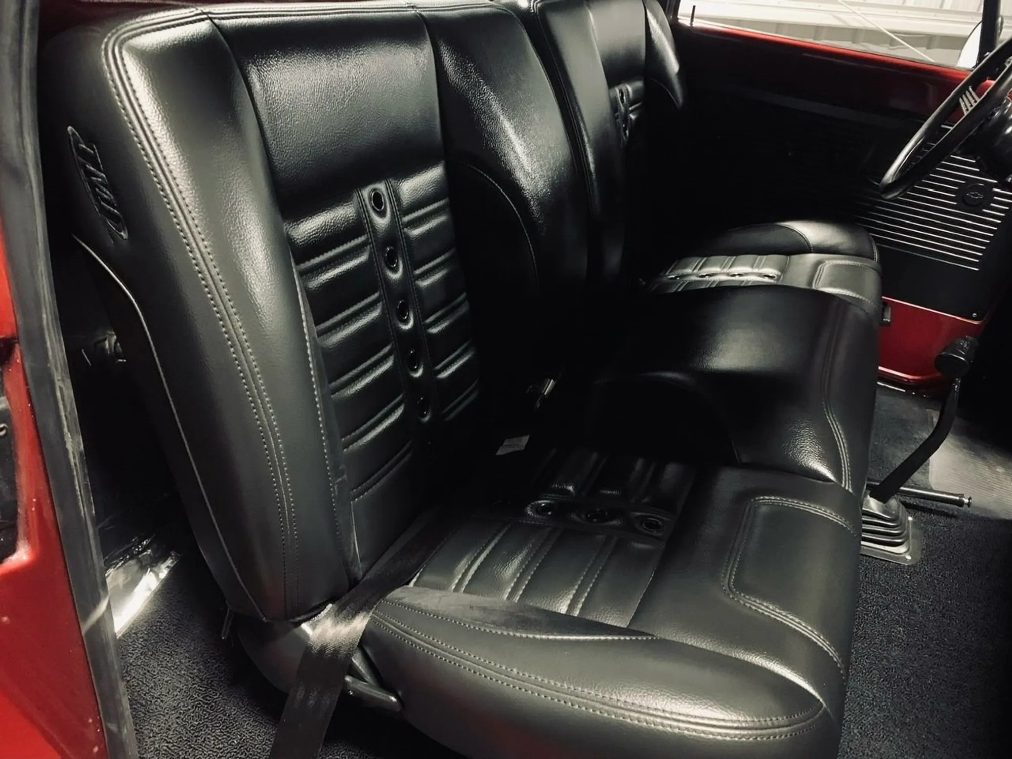 1967 CHEVROLET C10 - Image 12