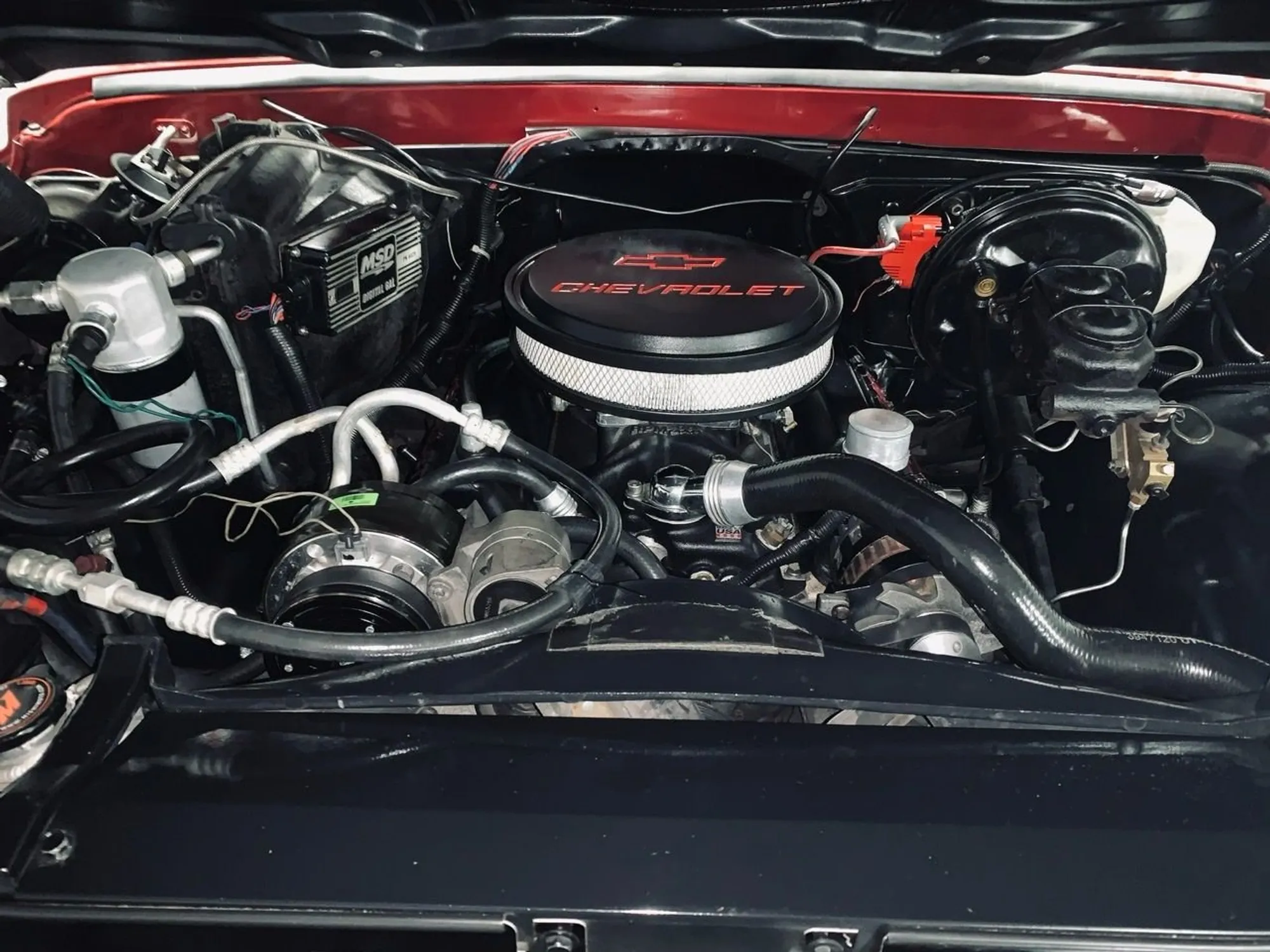 1967 CHEVROLET C10 - Image 14