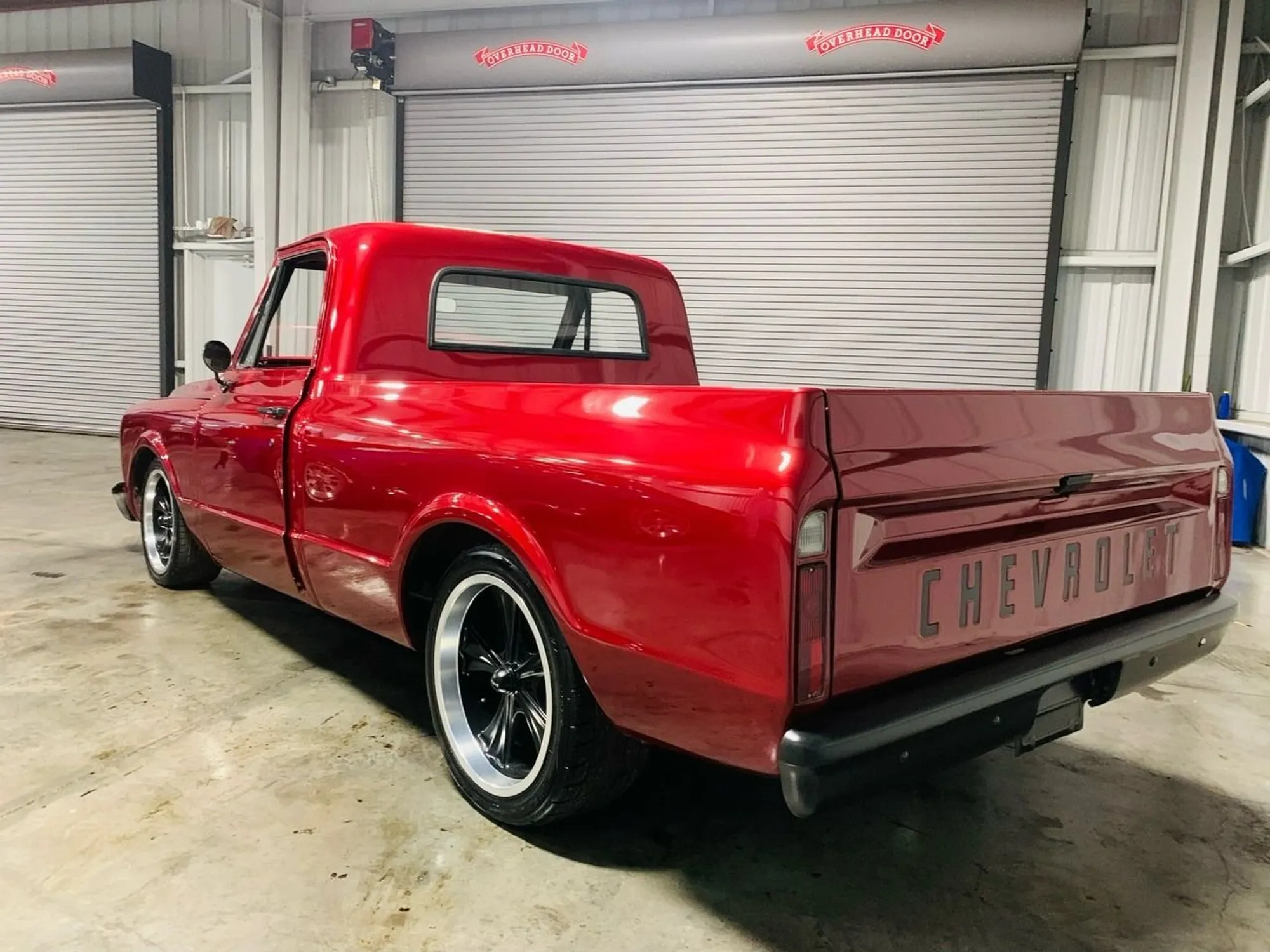 1967 CHEVROLET C10 - Image 3