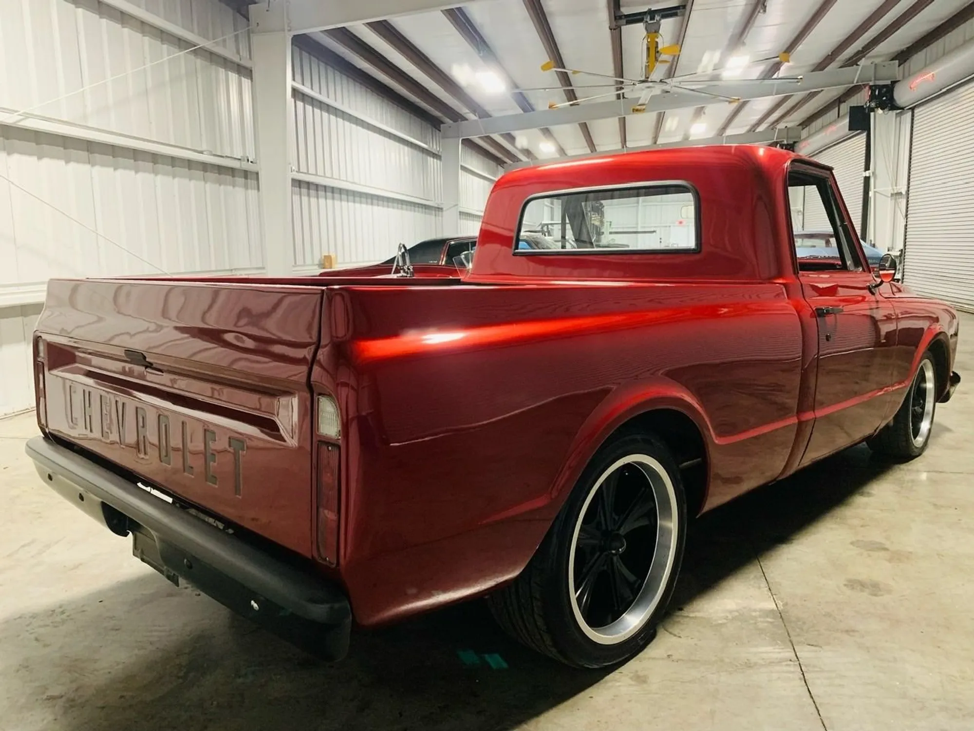 1967 CHEVROLET C10 - Image 5
