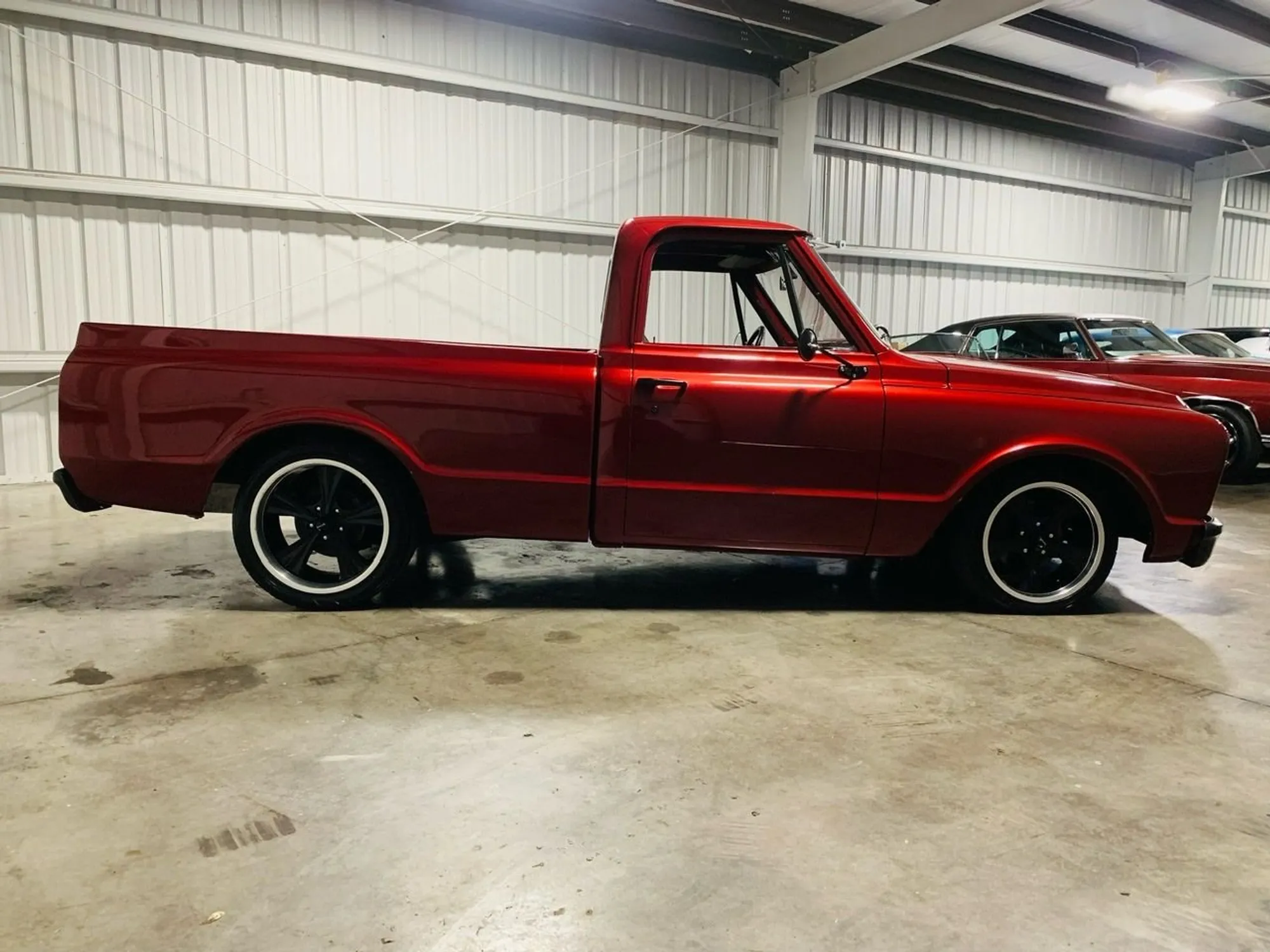 1967 CHEVROLET C10 - Image 6
