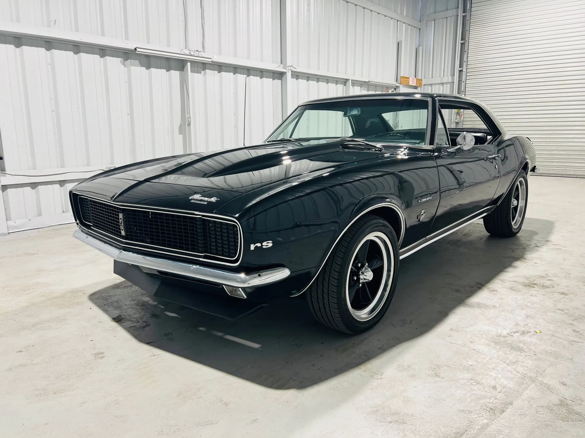 1967 CHEVROLET CAMARO