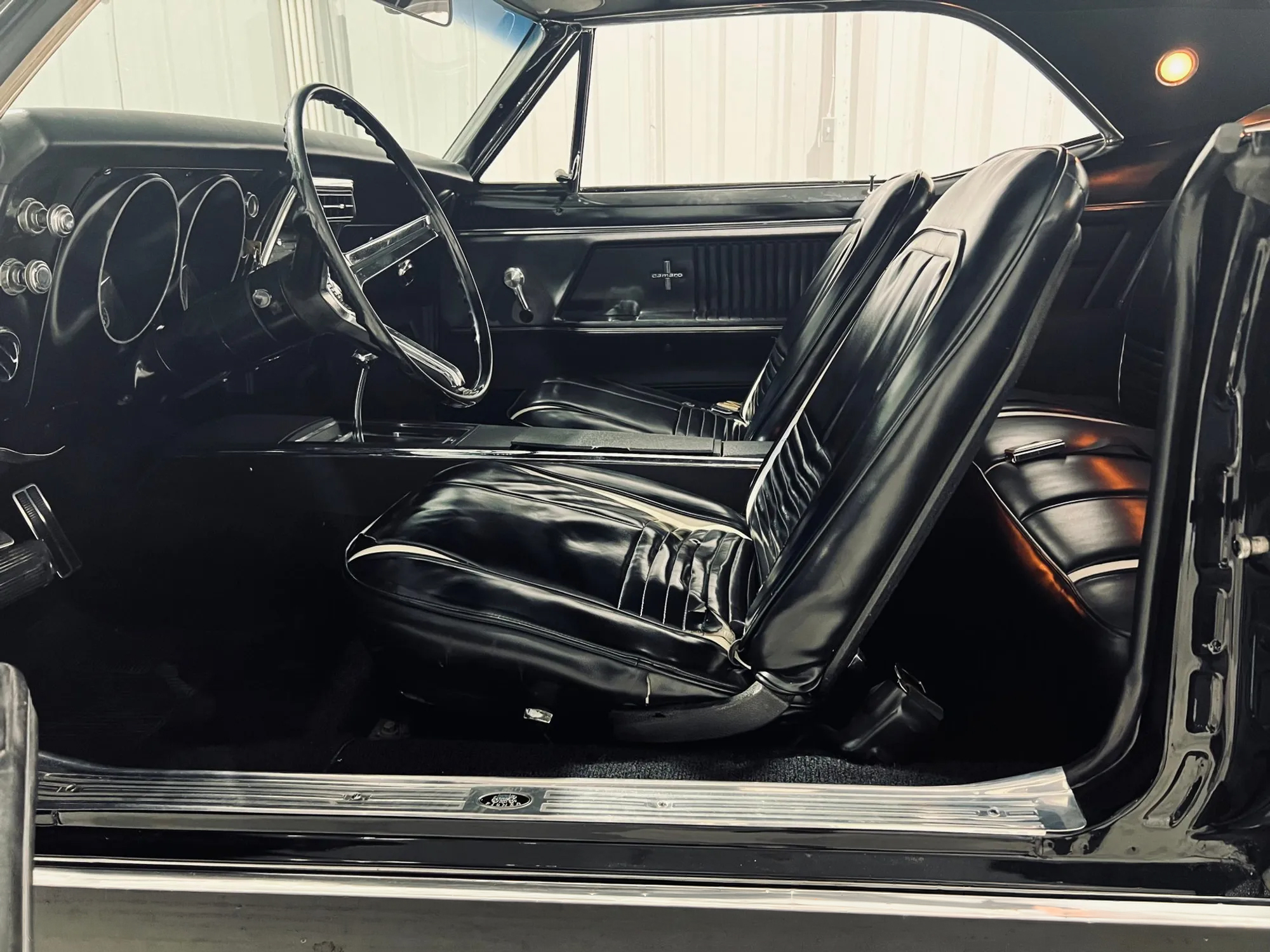 1967 CHEVROLET CAMARO - Image 11