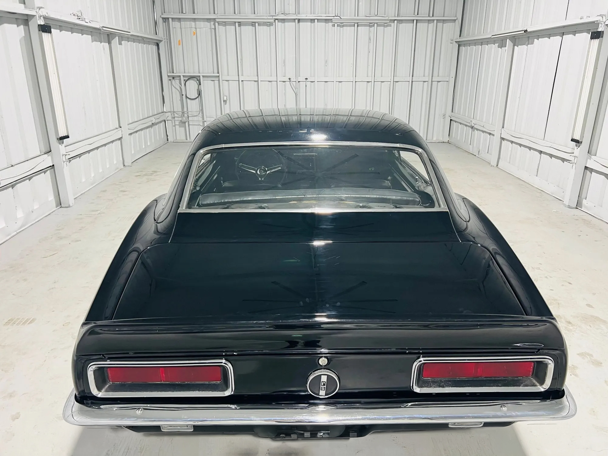 1967 CHEVROLET CAMARO - Image 4