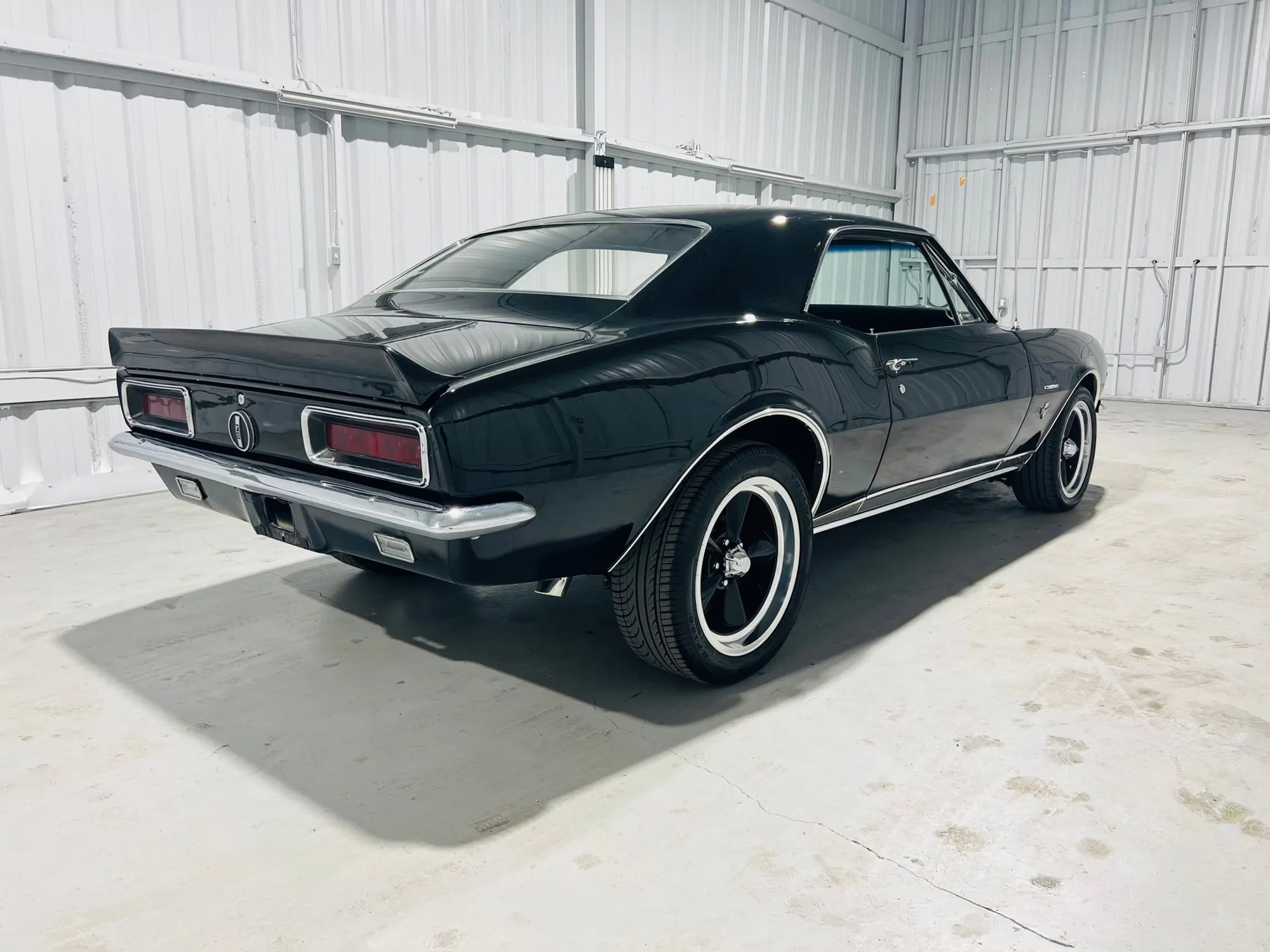 1967 CHEVROLET CAMARO - Image 5