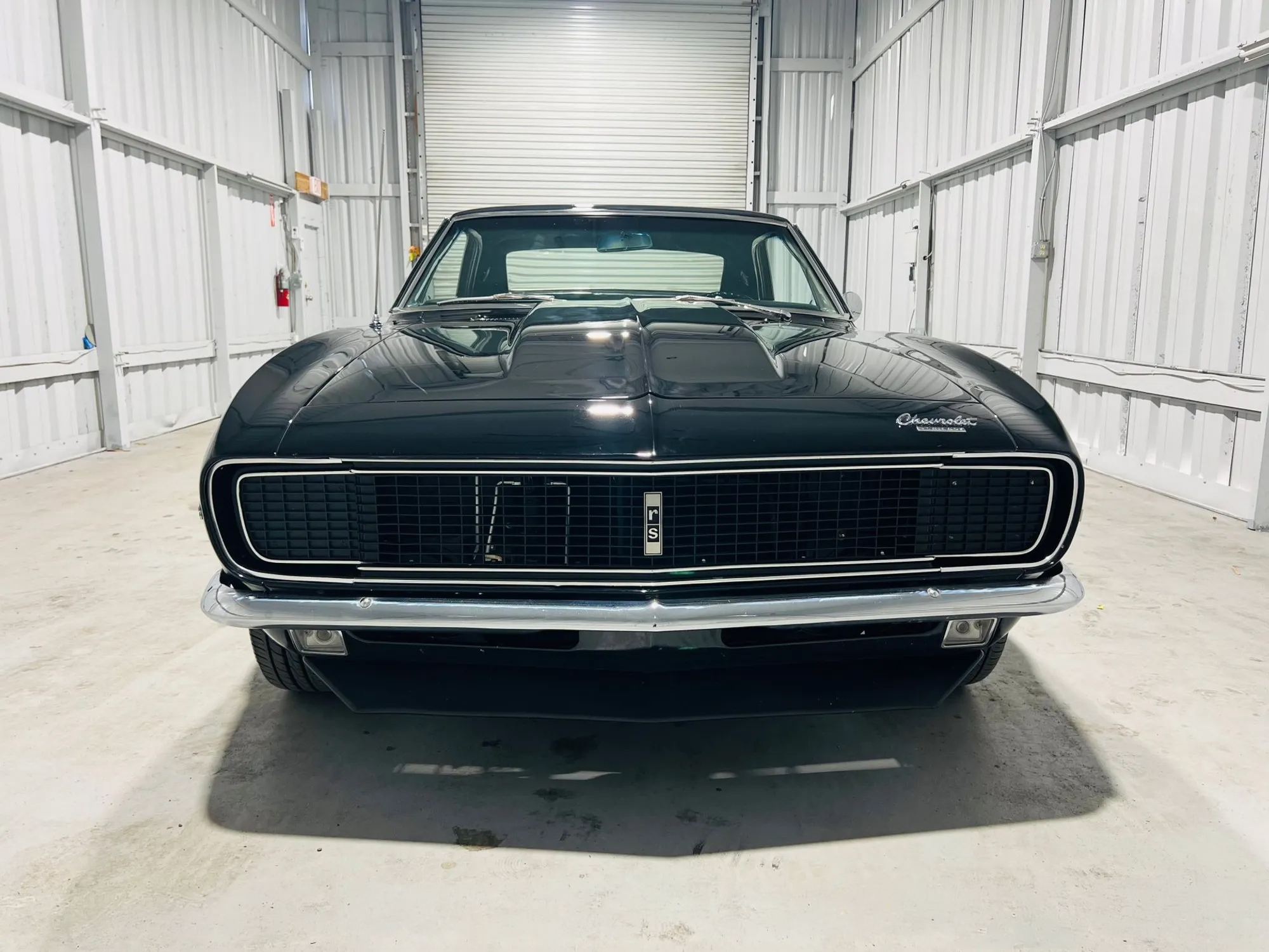 1967 CHEVROLET CAMARO - Image 8