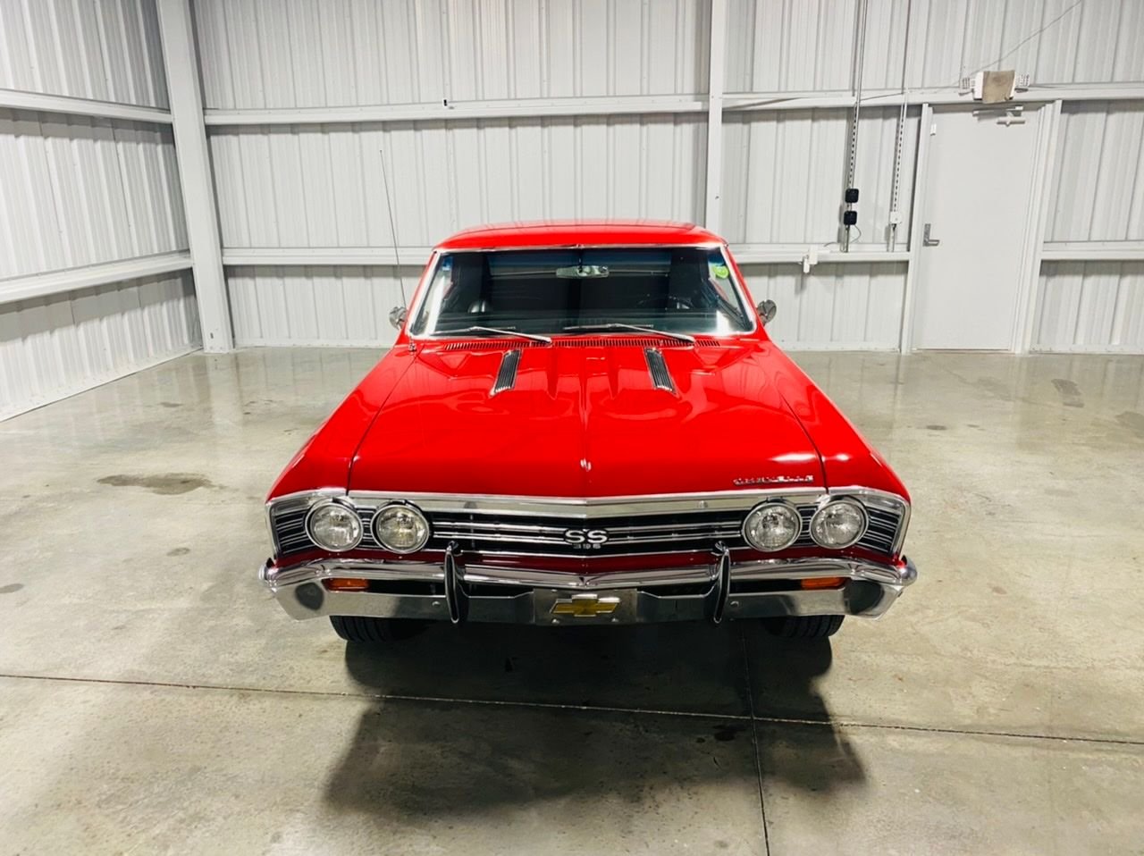 1967 CHEVROLET CHEVELLE - Image 10