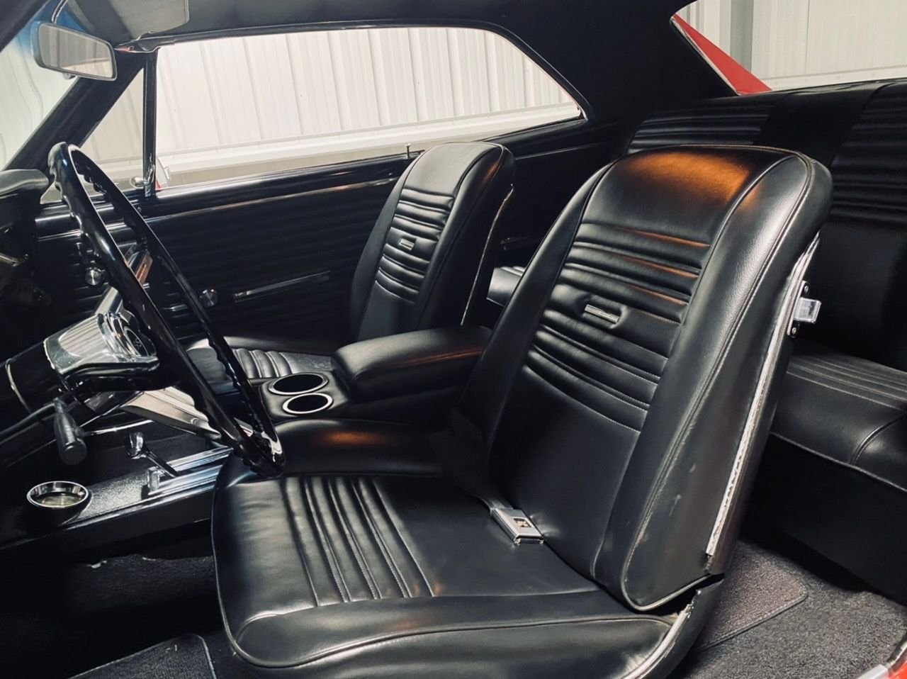 1967 CHEVROLET CHEVELLE - Image 11