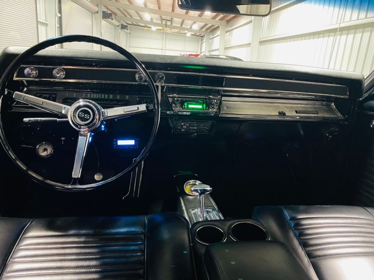 1967 CHEVROLET CHEVELLE - Image 13