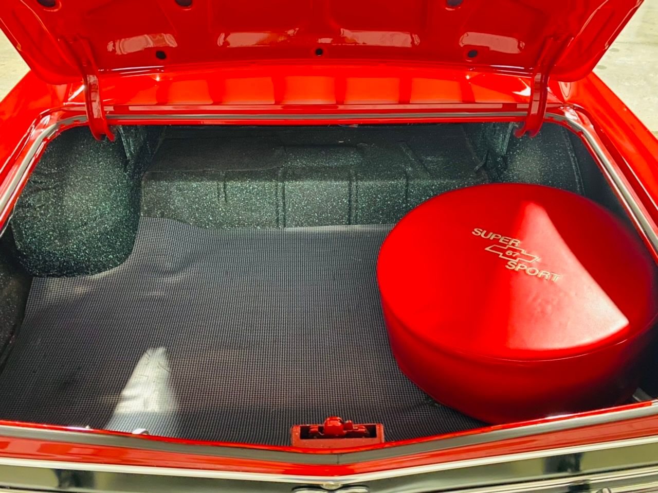 1967 CHEVROLET CHEVELLE - Image 16