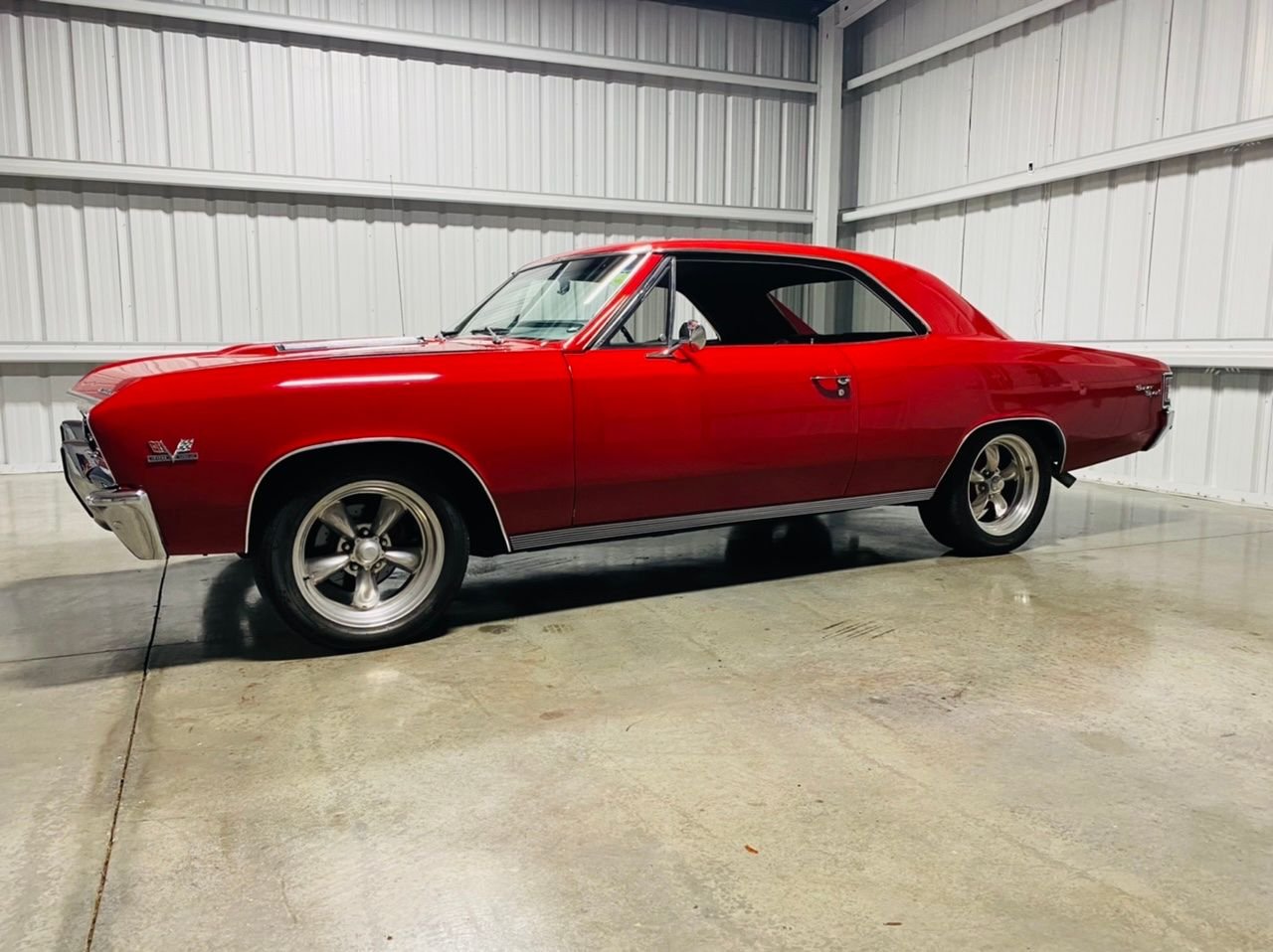 1967 CHEVROLET CHEVELLE - Image 2