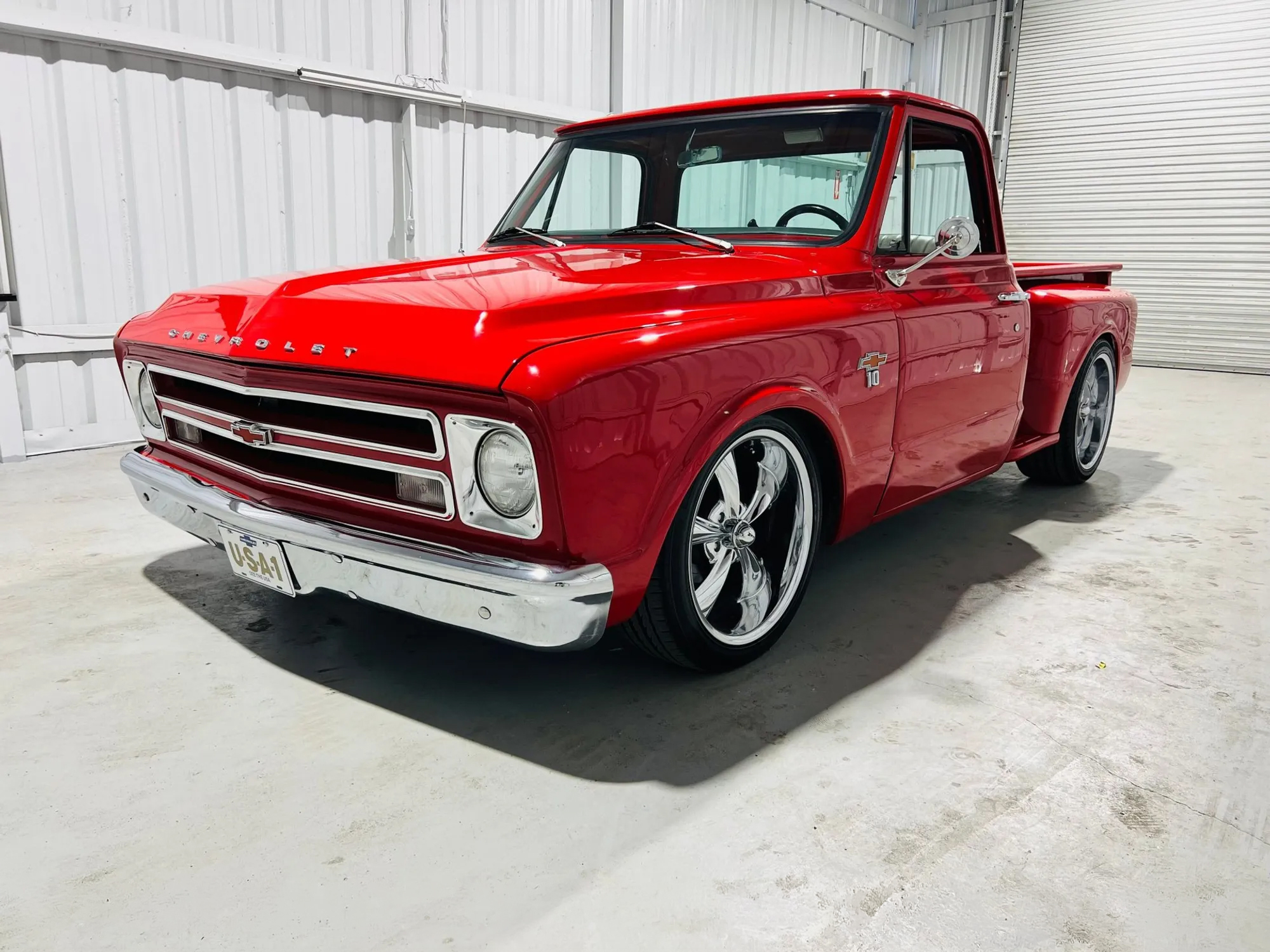 1968 CHEVROLET C10